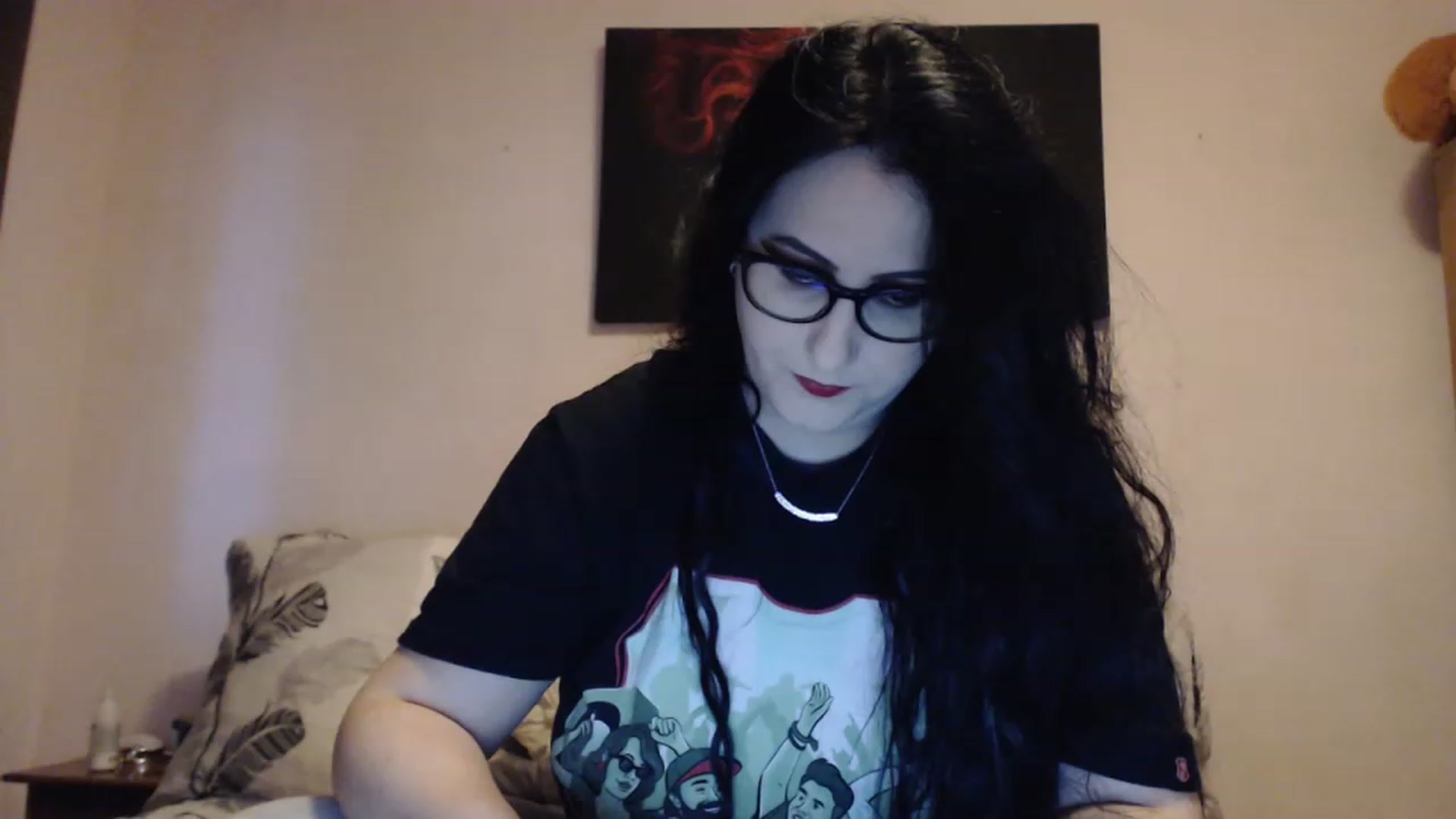 Gallery image thumbnail from Aahh_Emilia's myfreecams stream on, 12/31/2022, 15:11 image 1 of 20
