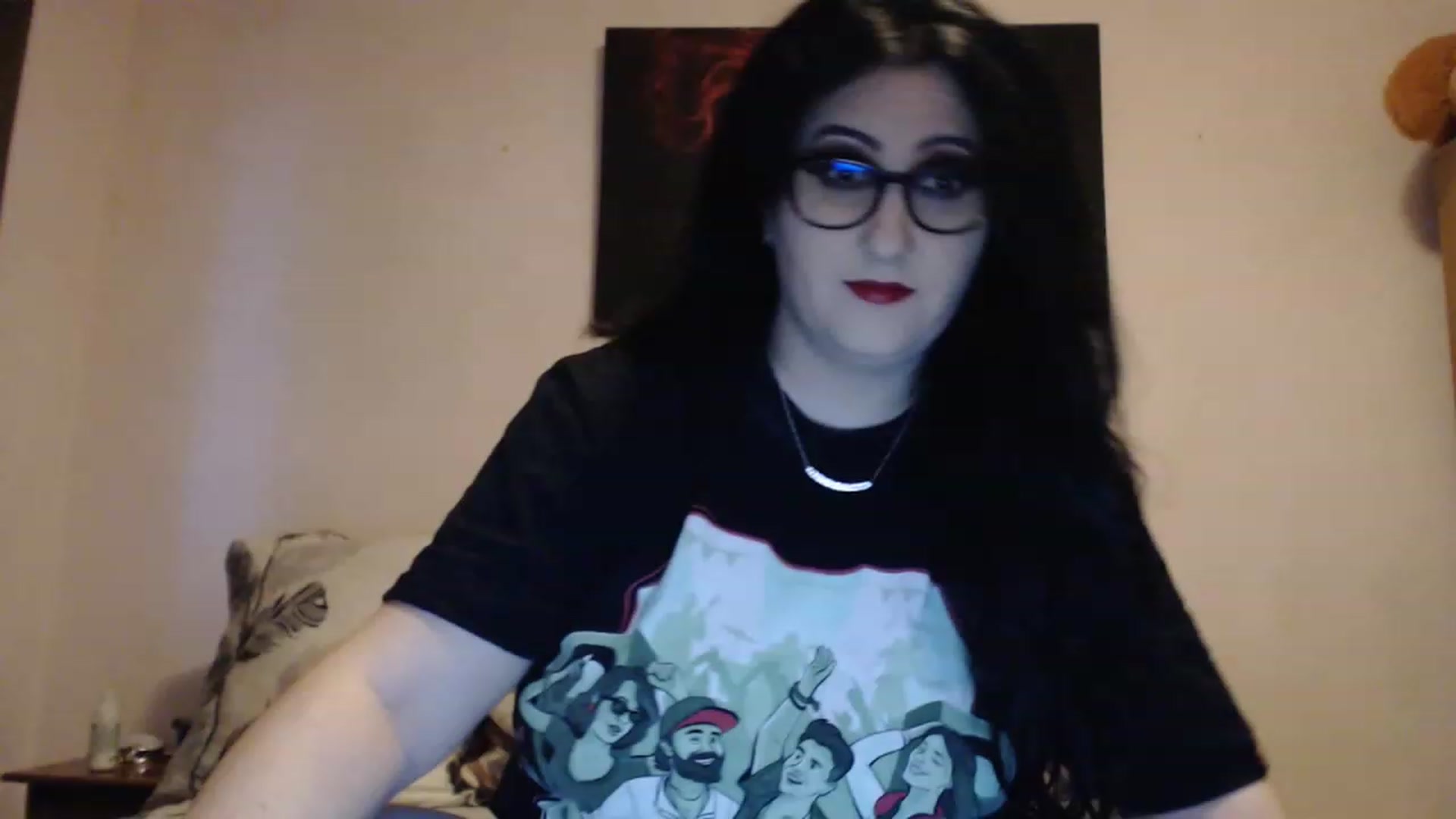 Gallery image thumbnail from Aahh_Emilia's myfreecams stream on, 12/31/2022, 15:11 image 3 of 20