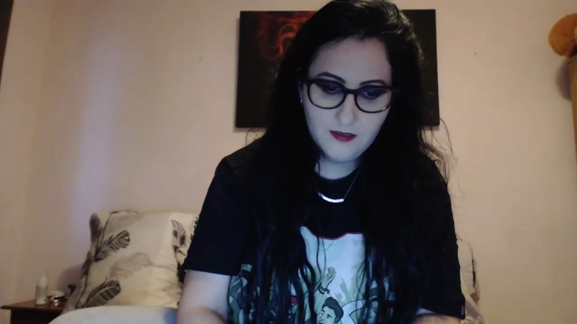 Gallery image thumbnail from Aahh_Emilia's myfreecams stream on, 12/31/2022, 15:11 image 2 of 20