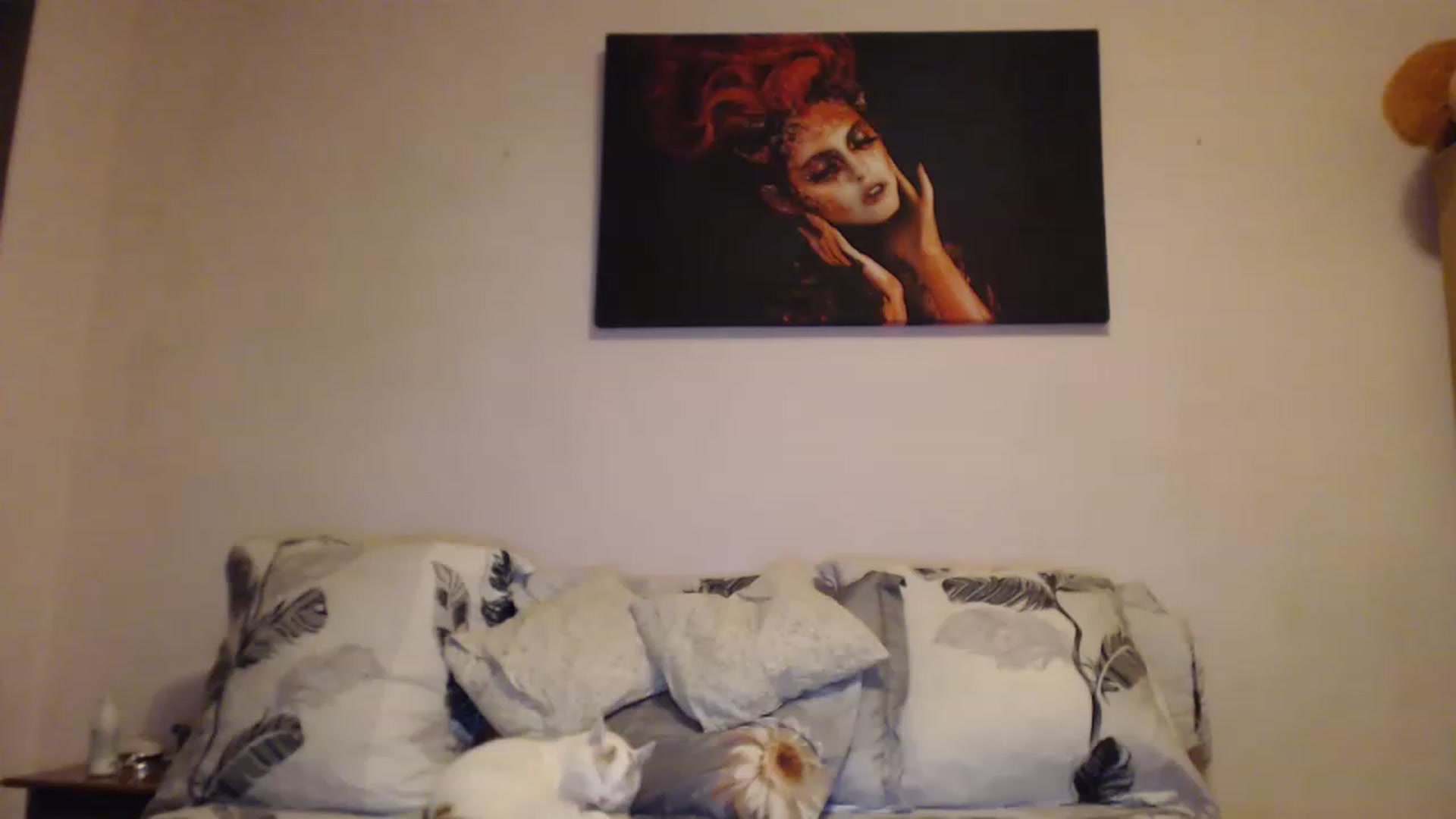 Gallery image thumbnail from Aahh_Emilia's myfreecams stream on, 12/31/2022, 15:11 image 15 of 20