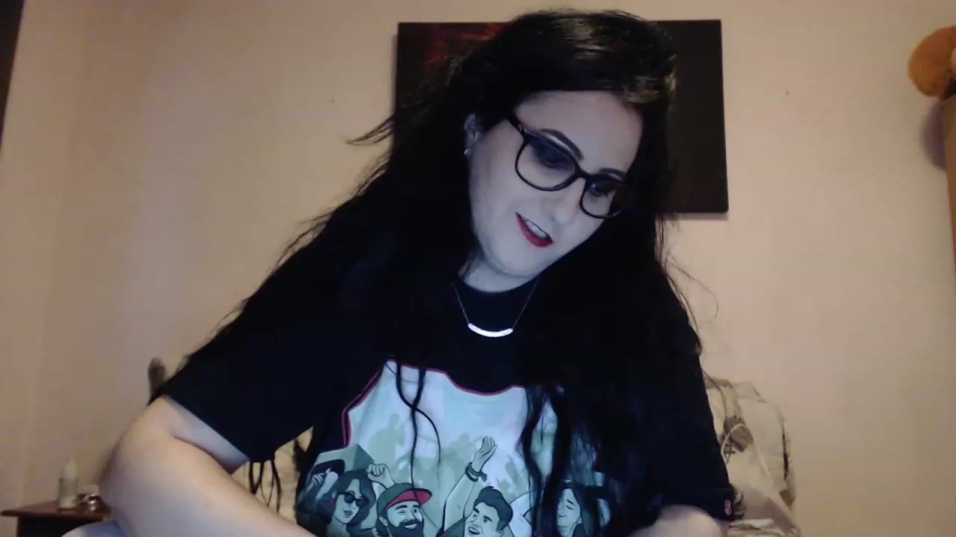 Gallery image thumbnail from Aahh_Emilia's myfreecams stream on, 12/31/2022, 15:11 image 7 of 20