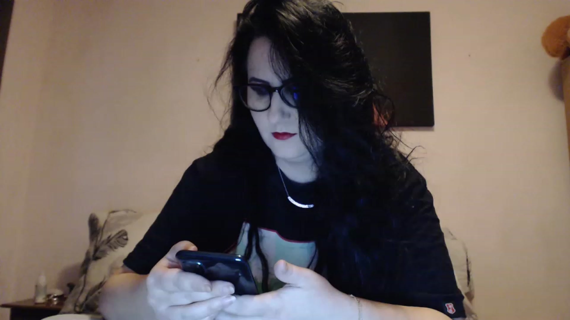 Gallery image thumbnail from Aahh_Emilia's myfreecams stream on, 12/31/2022, 15:11 image 9 of 20
