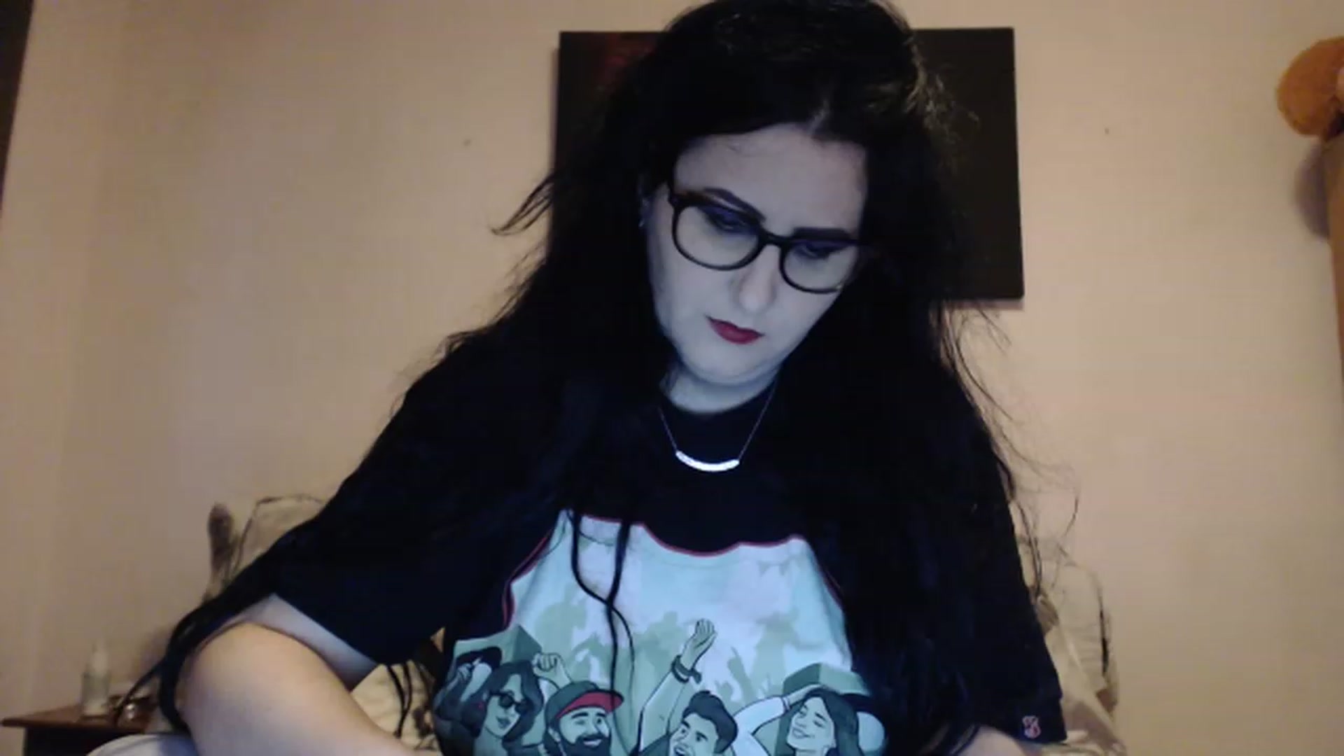 Gallery image thumbnail from Aahh_Emilia's myfreecams stream on, 12/31/2022, 15:11 image 8 of 20