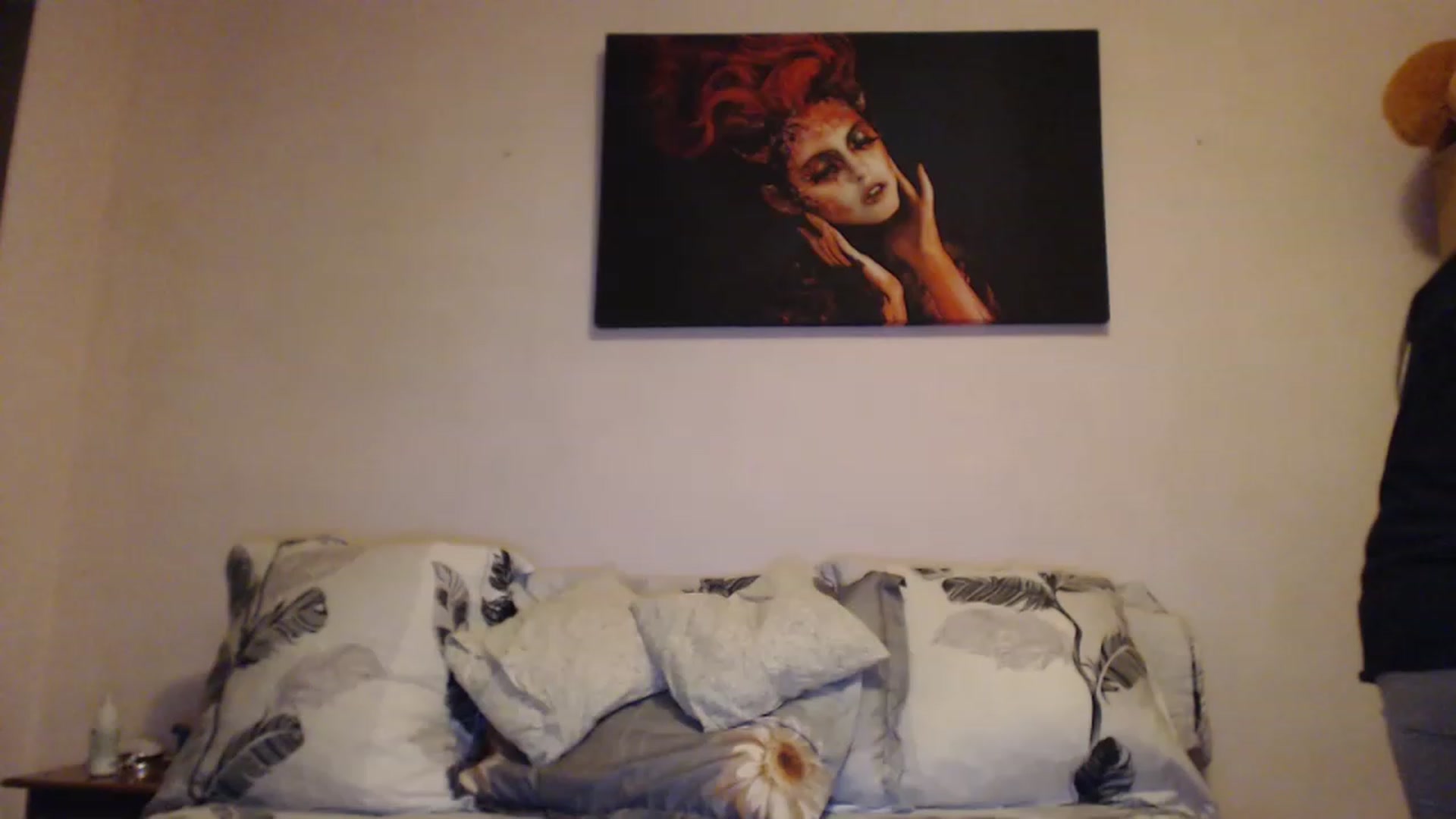 Gallery image thumbnail from Aahh_Emilia's myfreecams stream on, 12/31/2022, 15:11 image 12 of 20