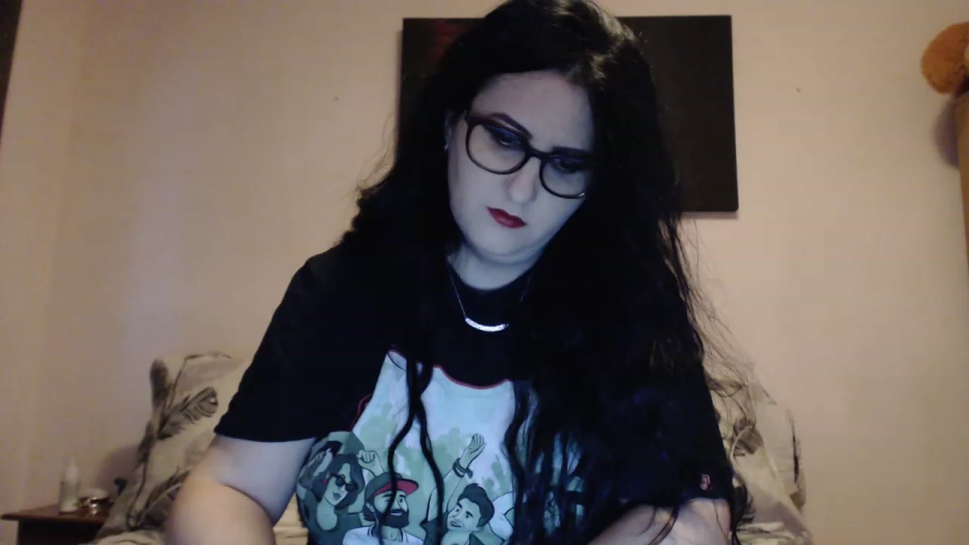 Gallery image thumbnail from Aahh_Emilia's myfreecams stream on, 12/31/2022, 15:11 image 6 of 20