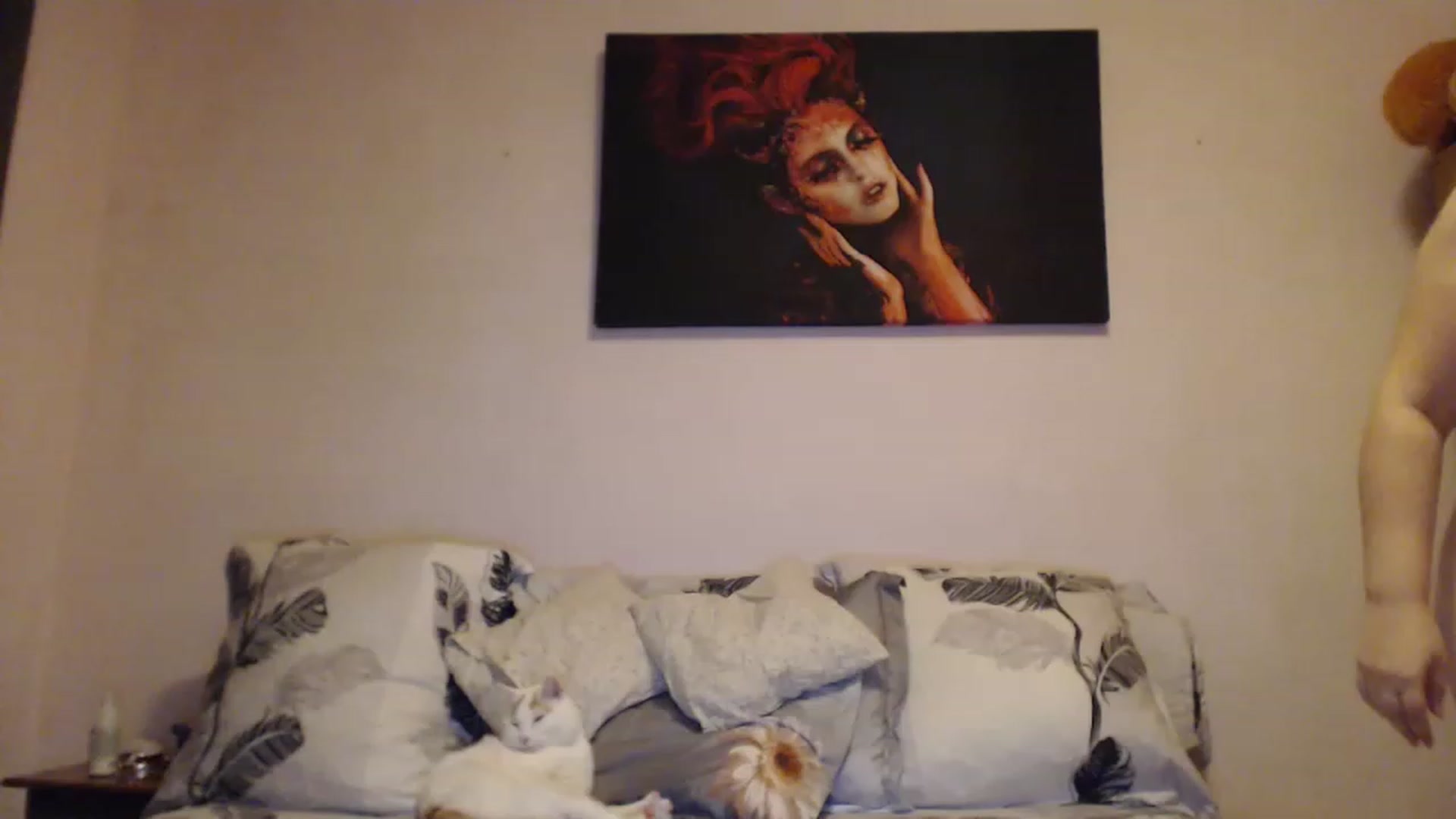 Gallery image thumbnail from Aahh_Emilia's myfreecams stream on, 12/31/2022, 15:11 image 16 of 20
