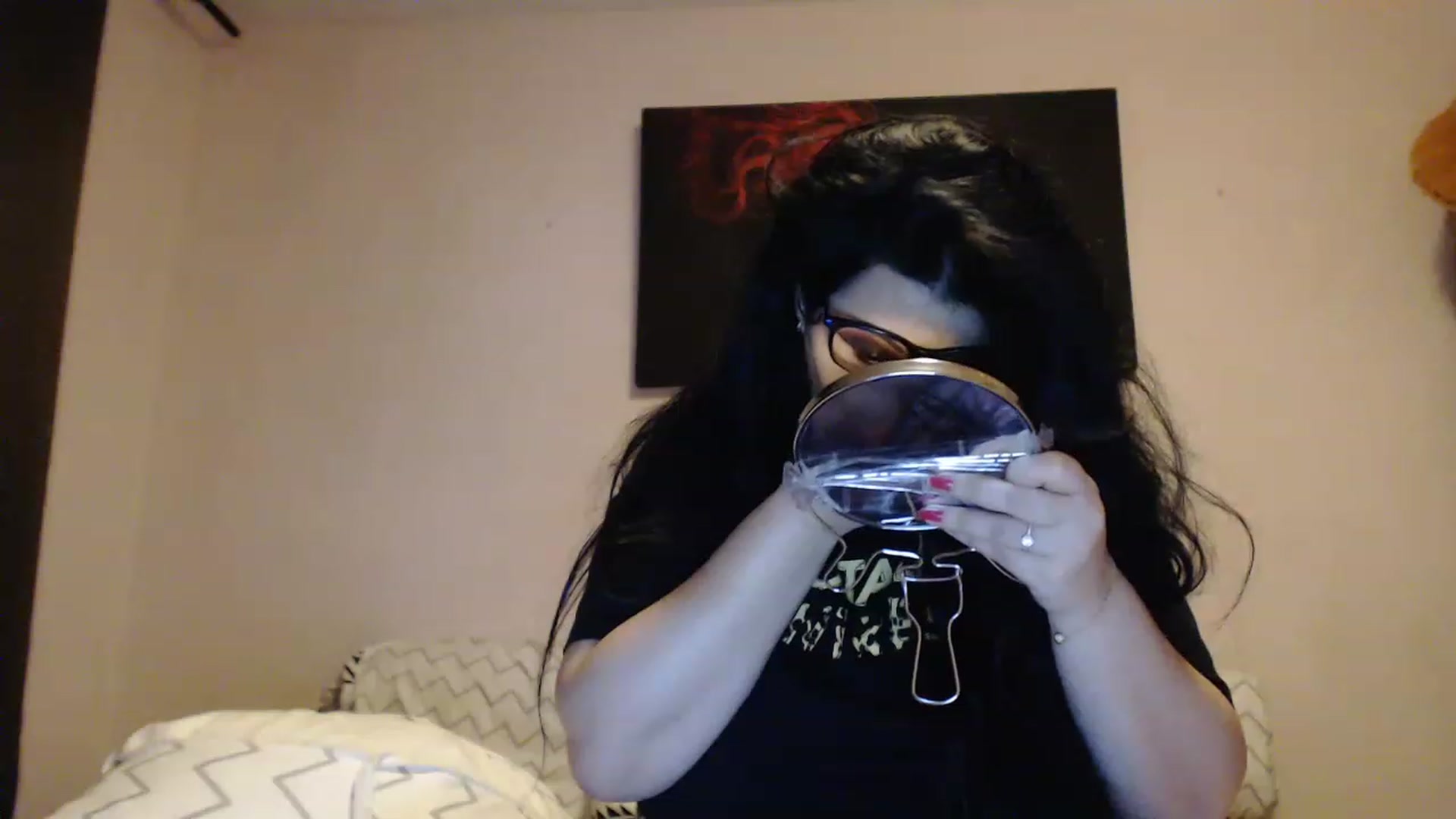 Gallery image thumbnail from Aahh_Emilia's myfreecams stream on, 01/05/2023, 17:49 image 12 of 20