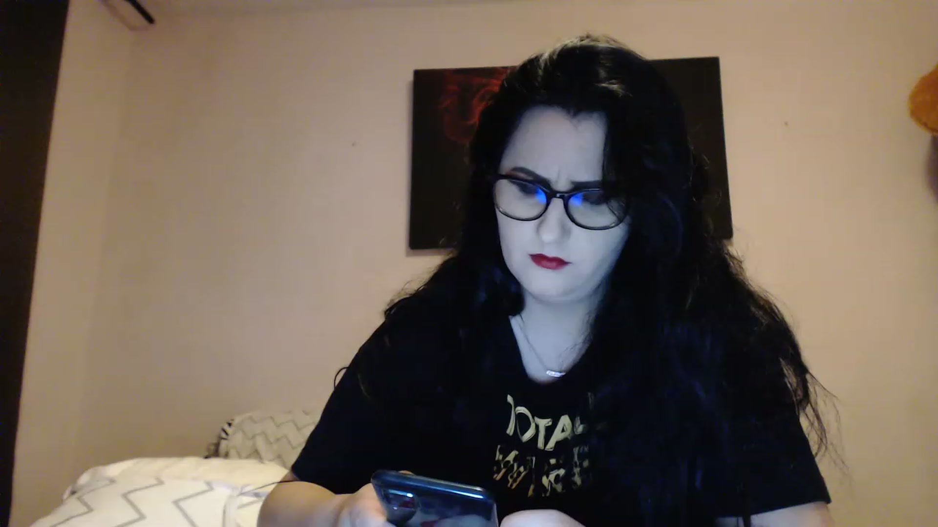 Gallery image thumbnail from Aahh_Emilia's myfreecams stream on, 01/05/2023, 17:49 image 14 of 20