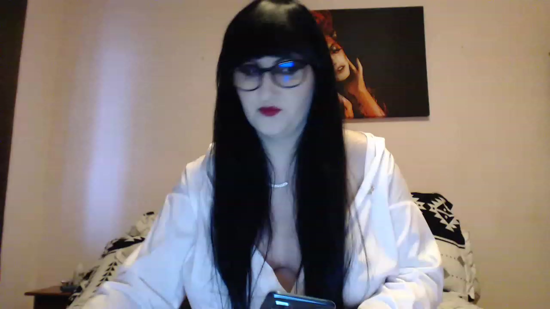 Gallery image thumbnail from Aahh_Emilia's myfreecams stream on, 01/07/2023, 14:16 image 16 of 20