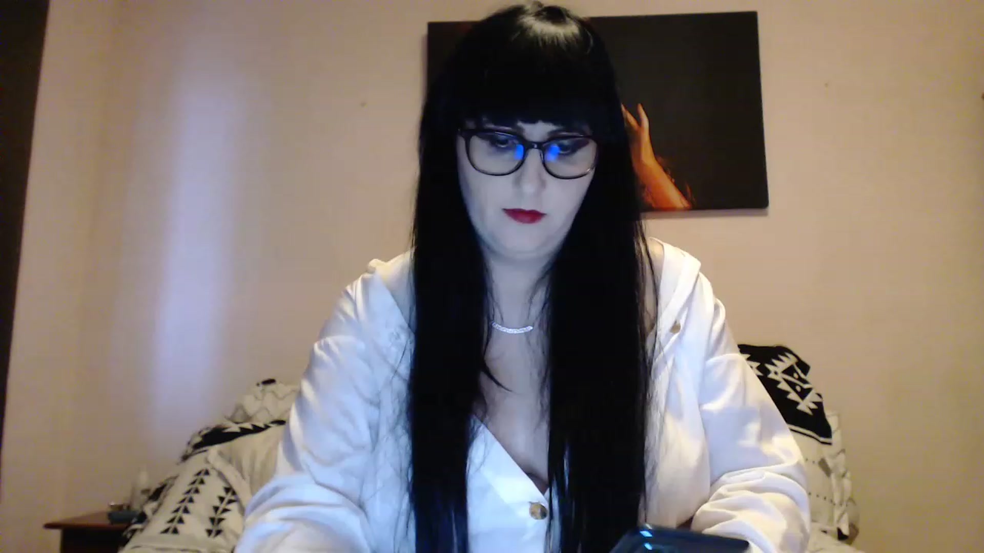 Gallery image thumbnail from Aahh_Emilia's myfreecams stream on, 01/07/2023, 14:16 image 18 of 20