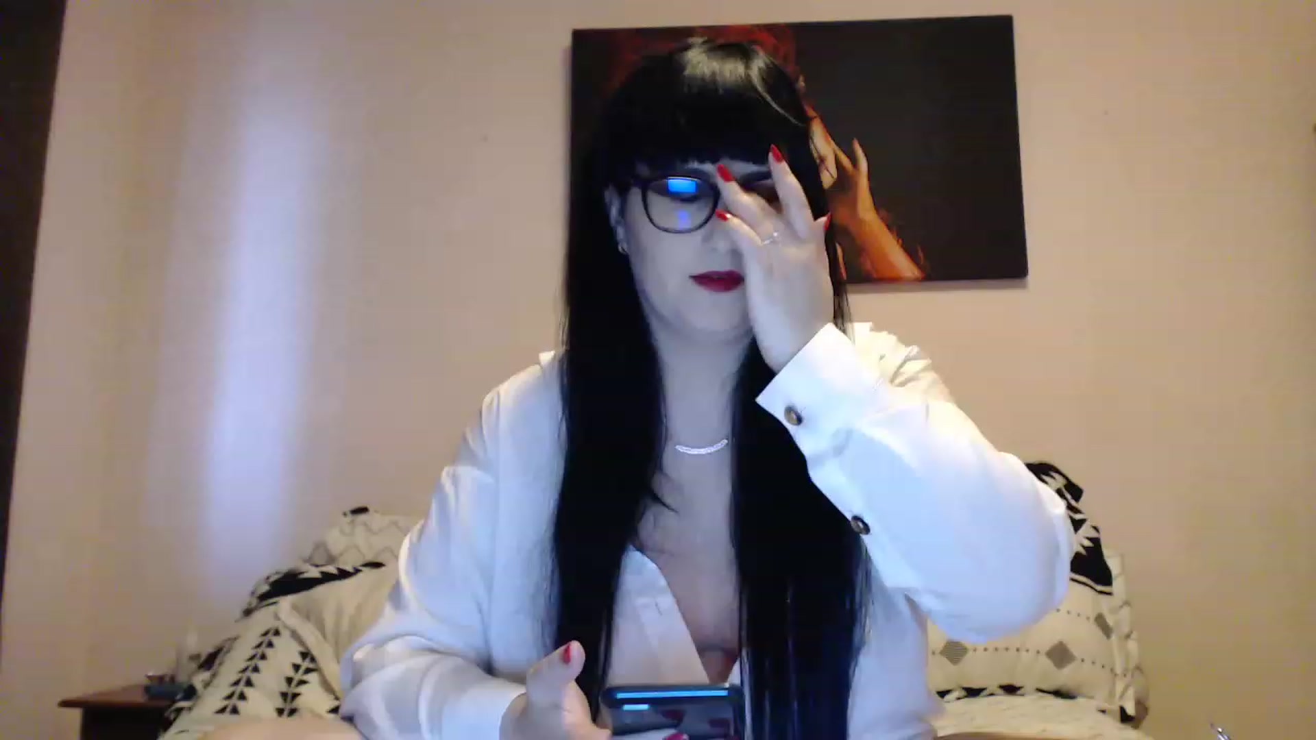 Gallery image thumbnail from Aahh_Emilia's myfreecams stream on, 01/07/2023, 14:16 image 6 of 20