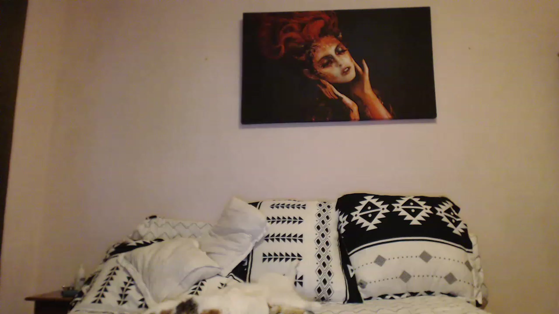 Gallery image thumbnail from Aahh_Emilia's myfreecams stream on, 01/07/2023, 15:34 image 6 of 20