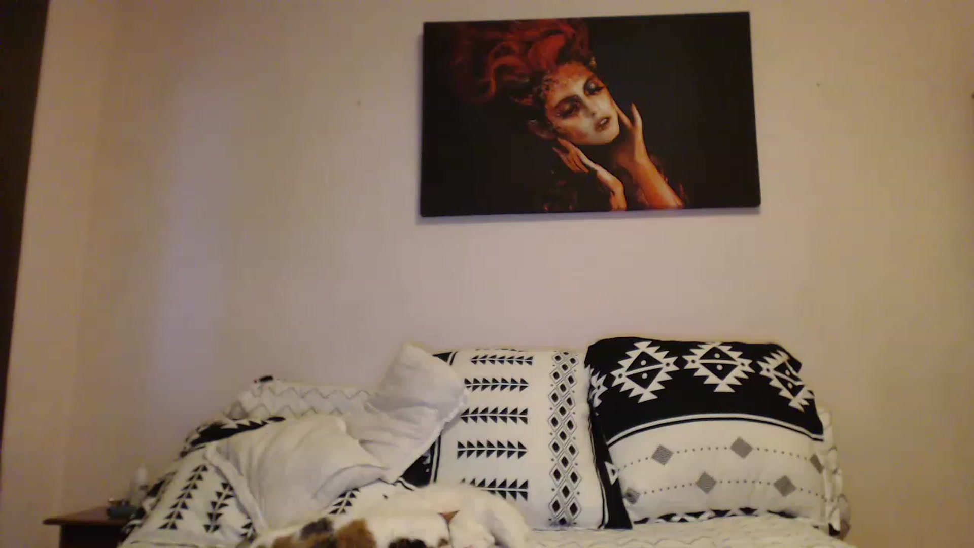 Gallery image thumbnail from Aahh_Emilia's myfreecams stream on, 01/07/2023, 15:34 image 2 of 20