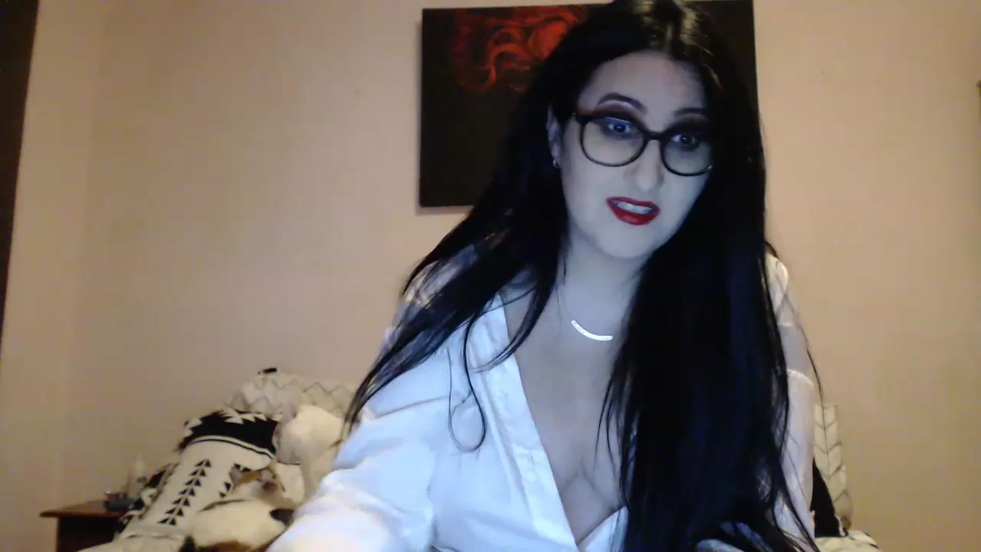 Gallery image thumbnail from Aahh_Emilia's myfreecams stream on, 01/07/2023, 17:45 image 16 of 20