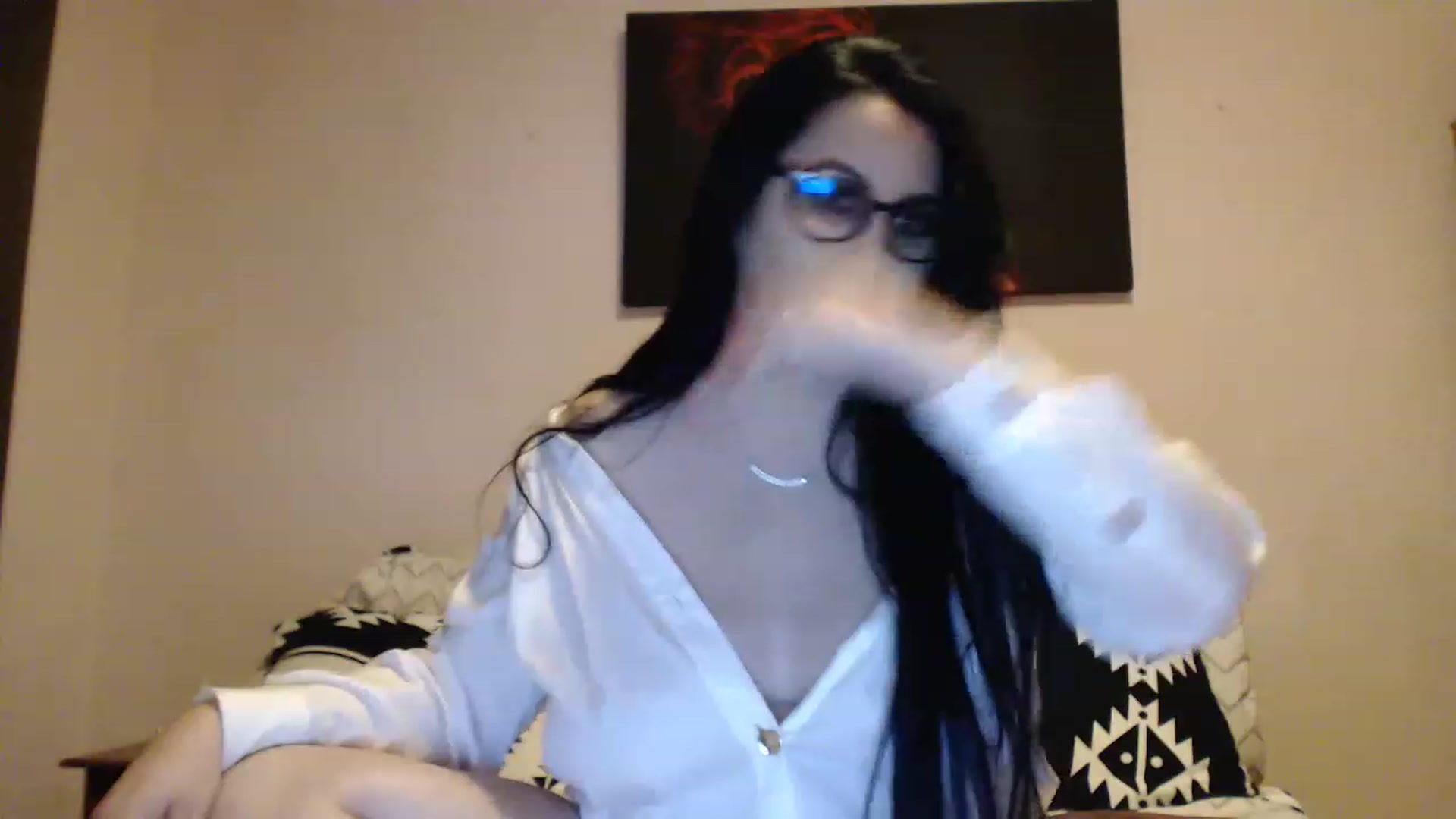 Gallery image thumbnail from Aahh_Emilia's myfreecams stream on, 01/07/2023, 17:45 image 14 of 20