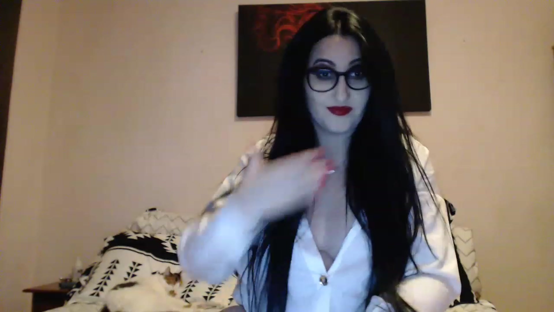 Gallery image thumbnail from Aahh_Emilia's myfreecams stream on, 01/07/2023, 17:45 image 15 of 20