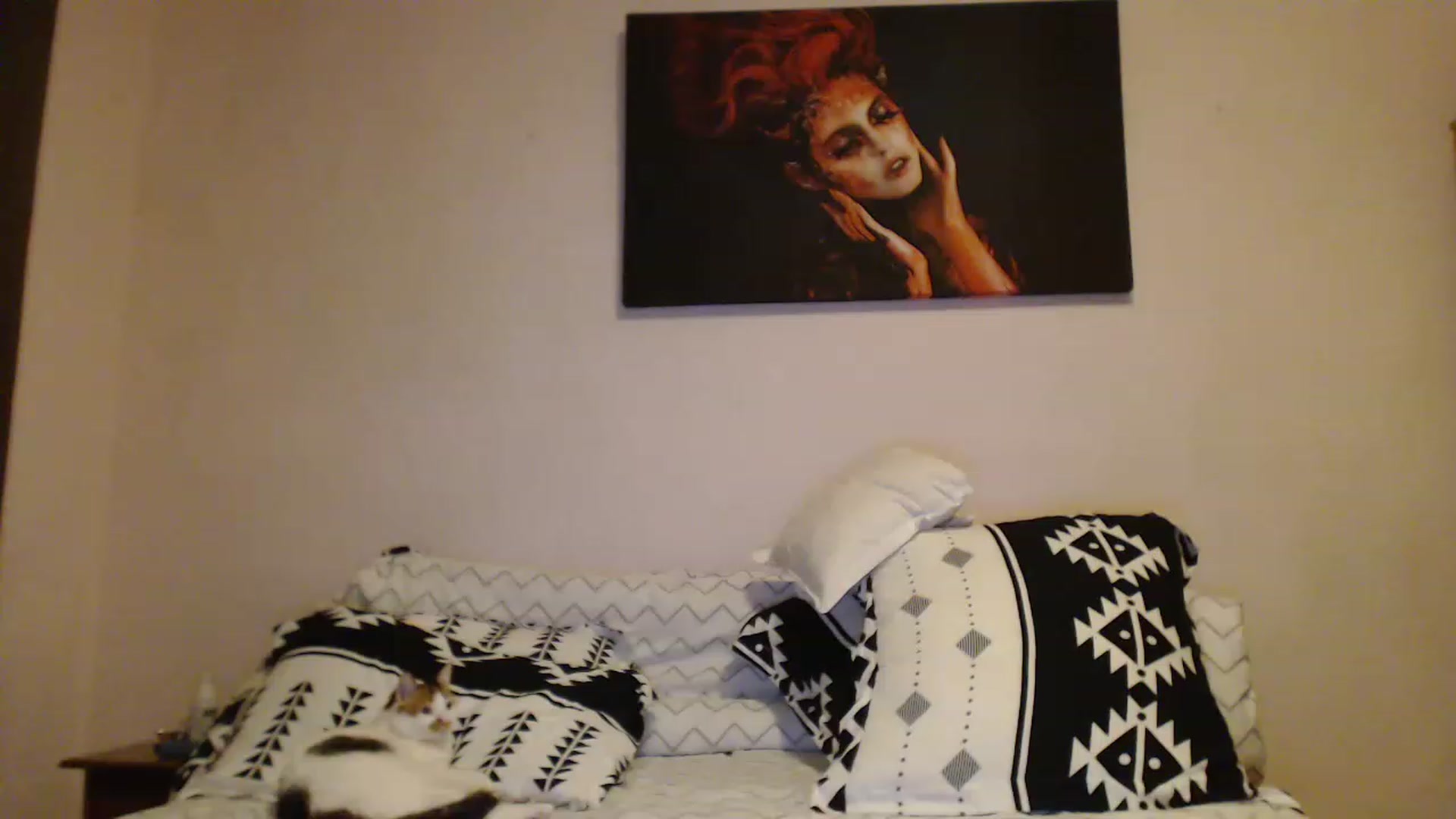 Gallery image thumbnail from Aahh_Emilia's myfreecams stream on, 01/07/2023, 17:45 image 4 of 20