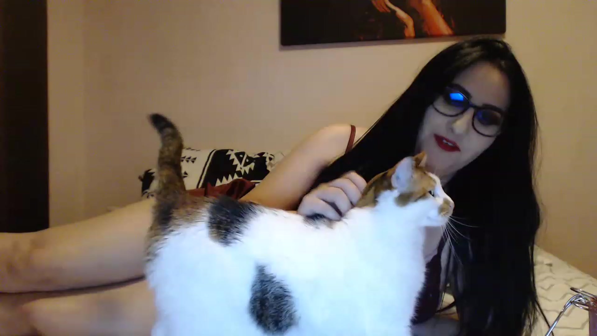 Gallery image thumbnail from Aahh_Emilia's myfreecams stream on, 01/09/2023, 18:16 image 12 of 20