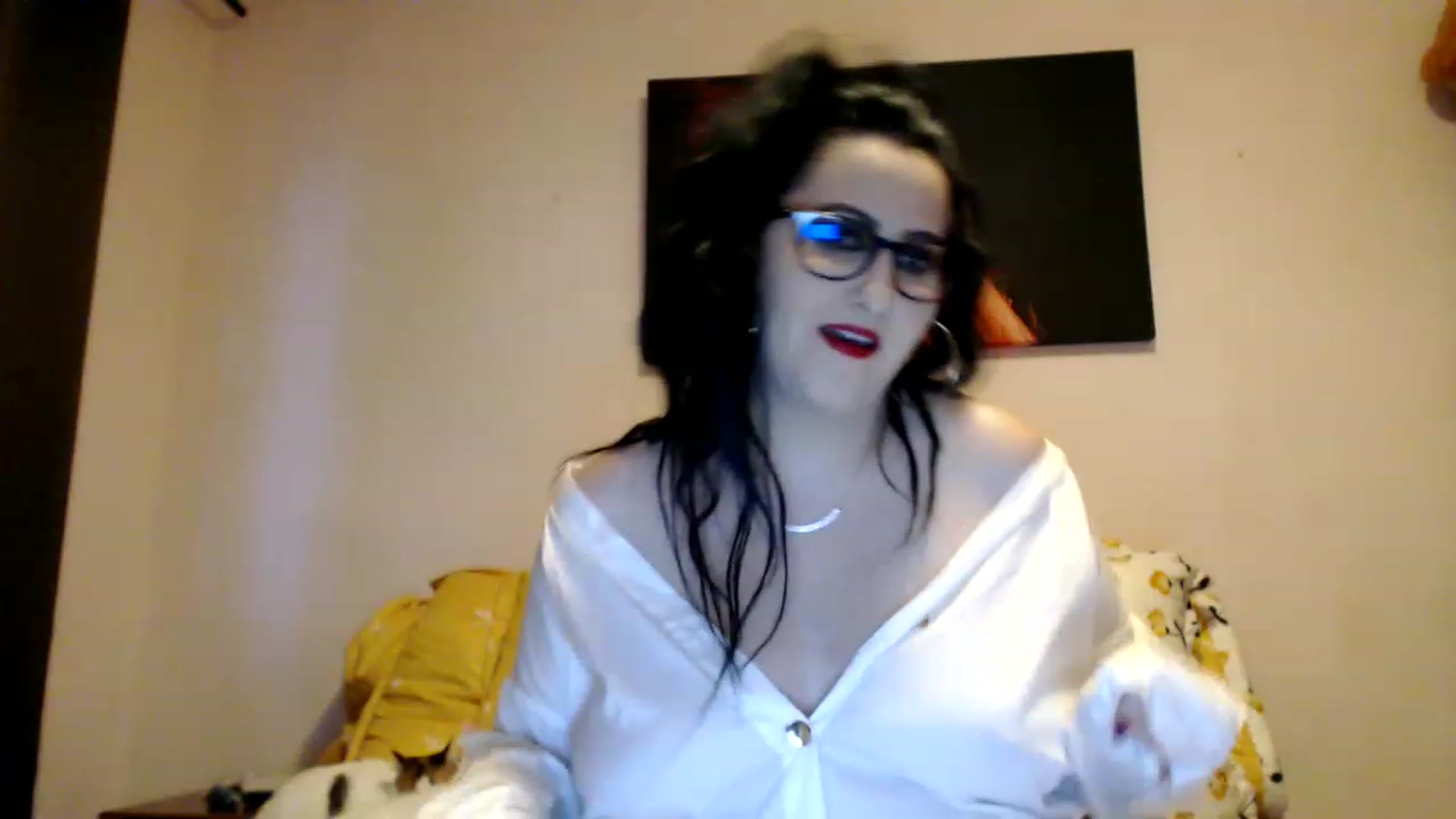 Gallery image thumbnail from Aahh_Emilia's myfreecams stream on, 01/22/2023, 15:50 image 4 of 20