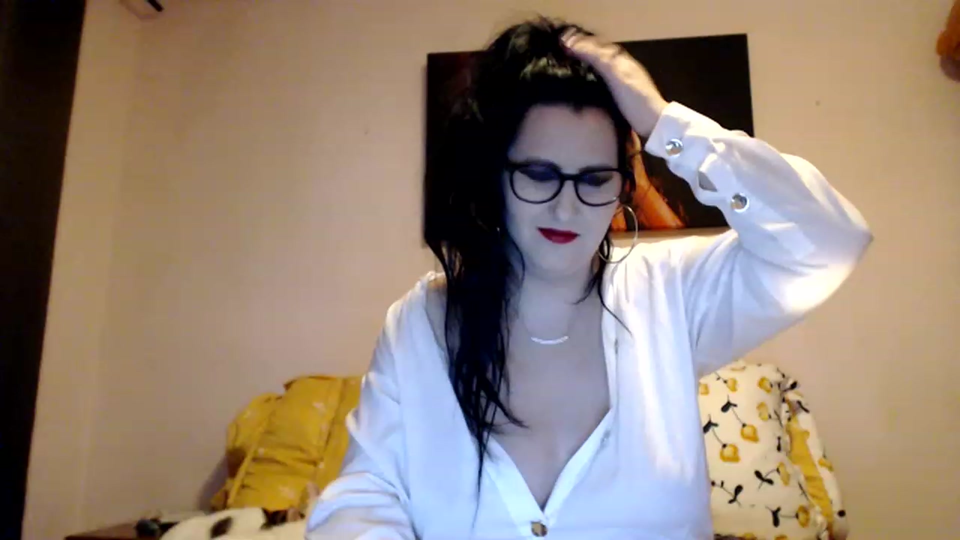 Gallery image thumbnail from Aahh_Emilia's myfreecams stream on, 01/22/2023, 15:50 image 14 of 20
