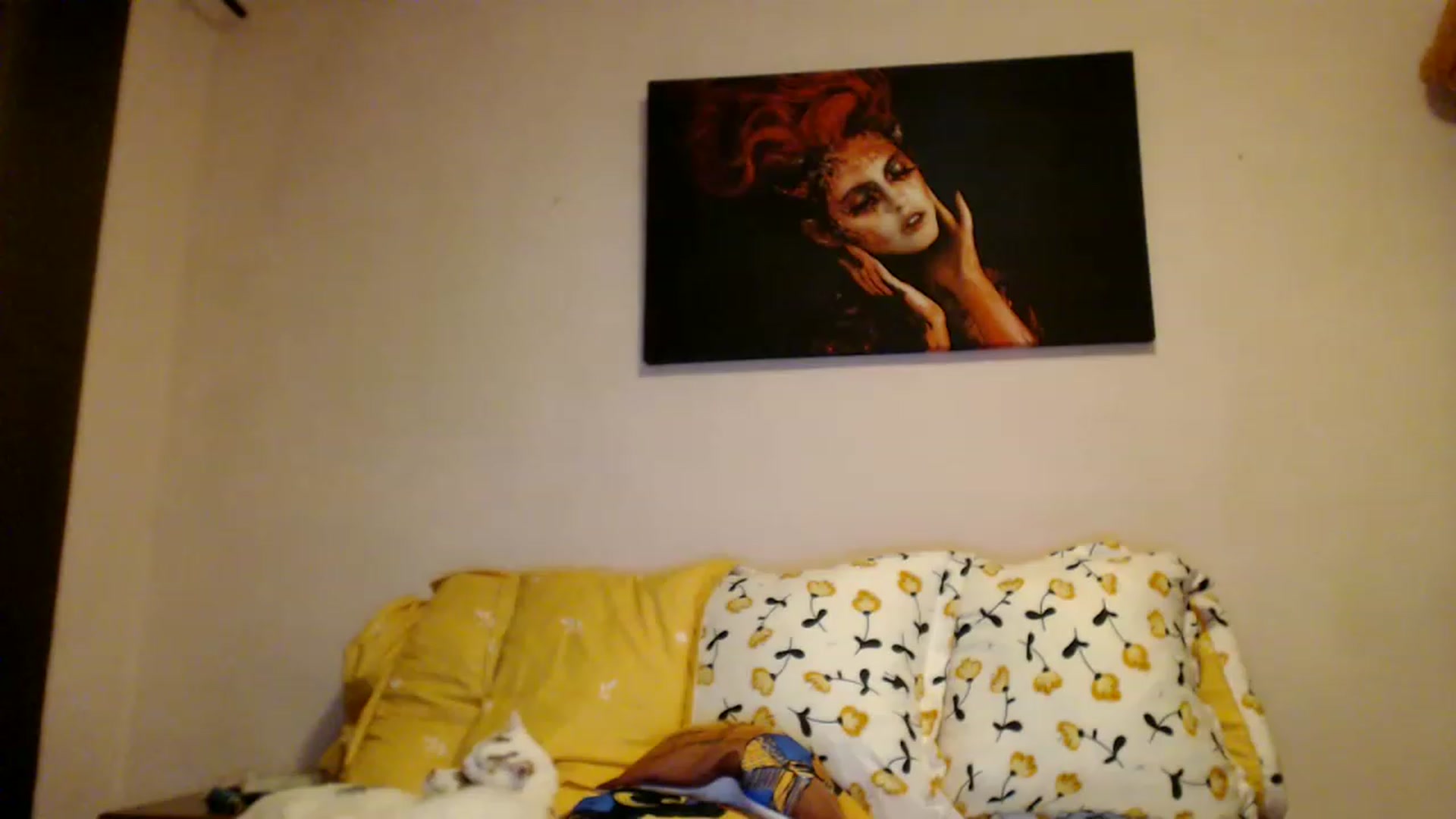 Gallery image thumbnail from Aahh_Emilia's myfreecams stream on, 01/22/2023, 15:50 image 17 of 20