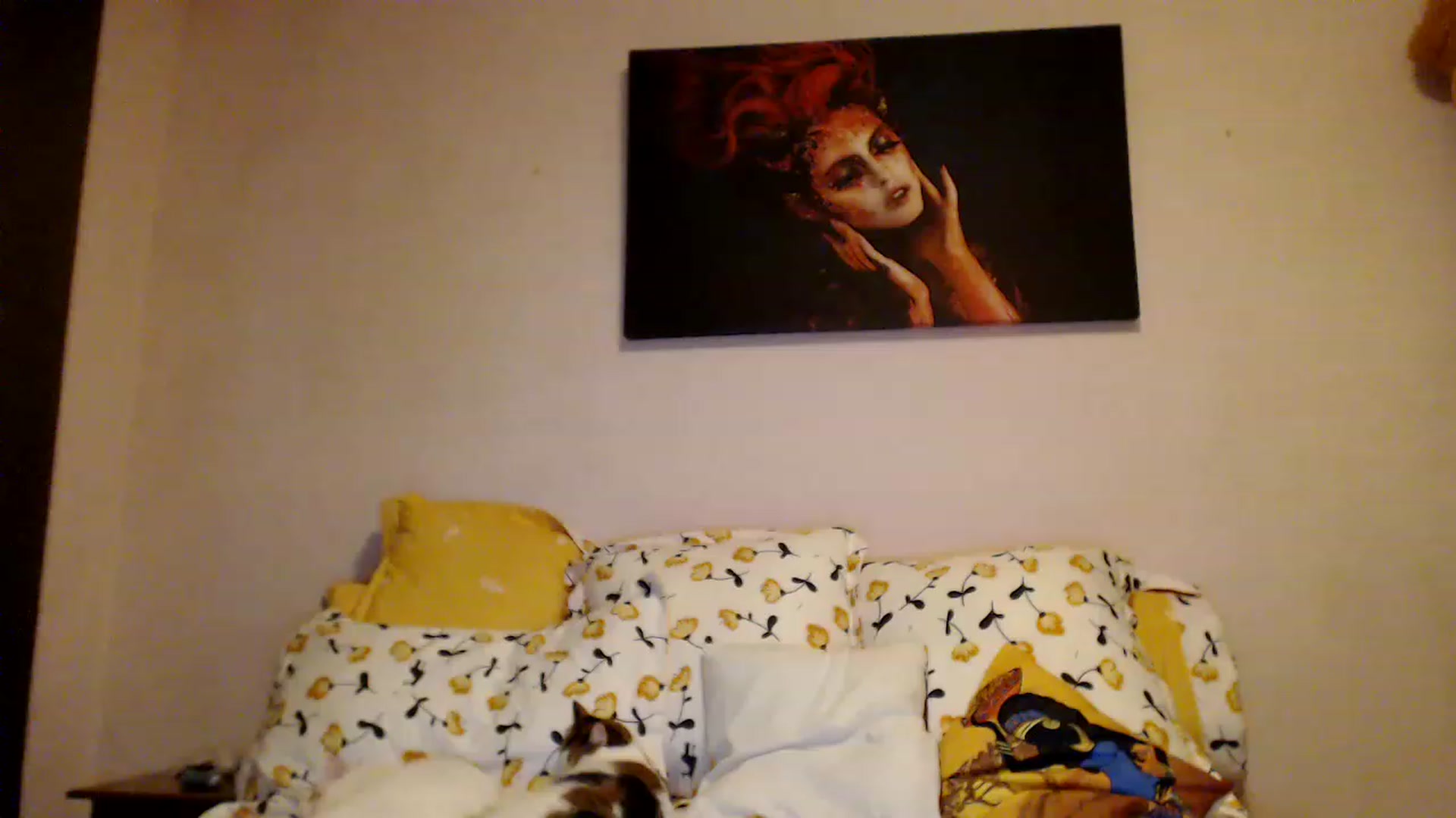 Gallery image thumbnail from Aahh_Emilia's myfreecams stream on, 01/25/2023, 15:28 image 16 of 20