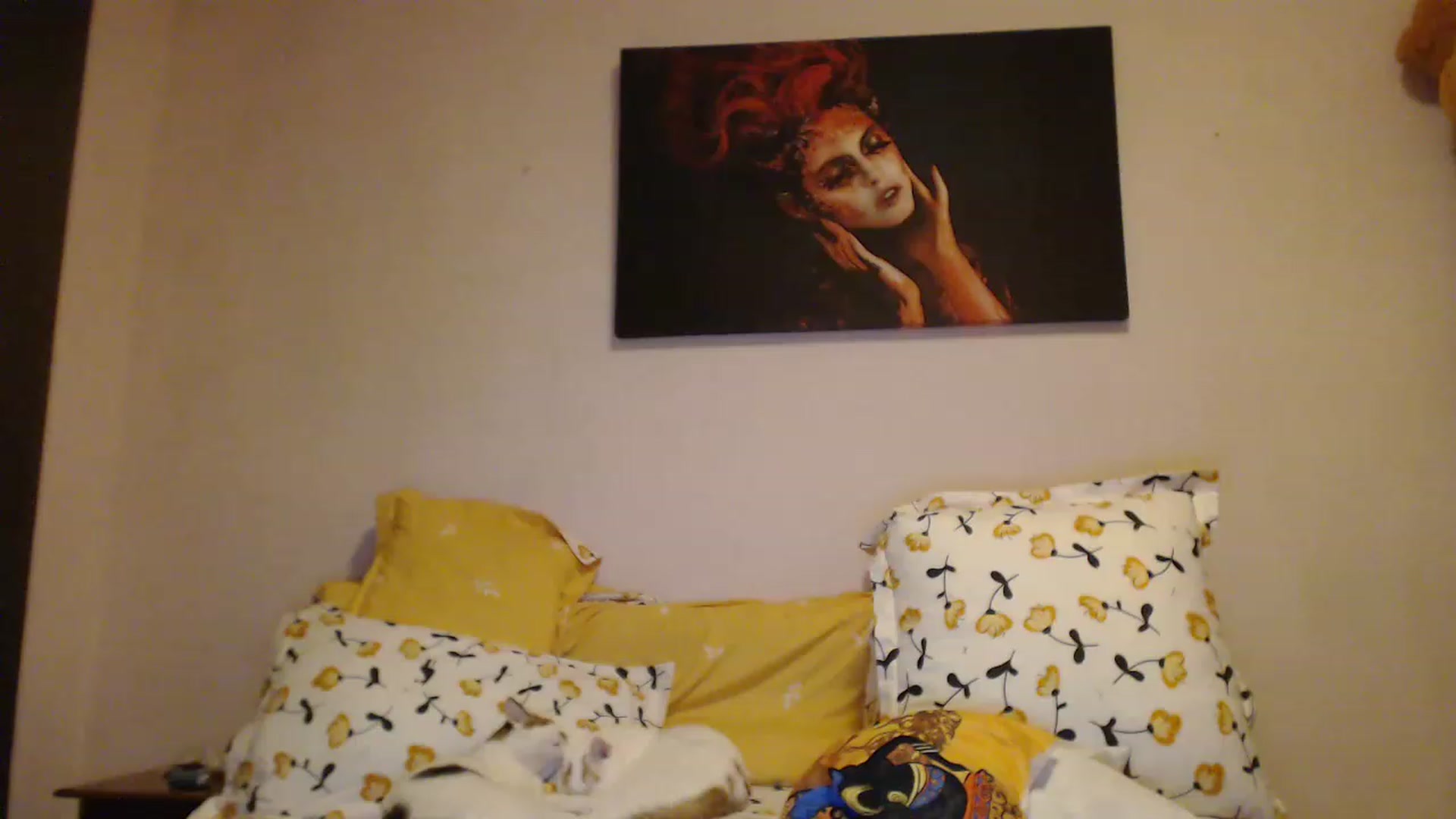 Gallery image thumbnail from Aahh_Emilia's myfreecams stream on, 01/25/2023, 18:03 image 7 of 20