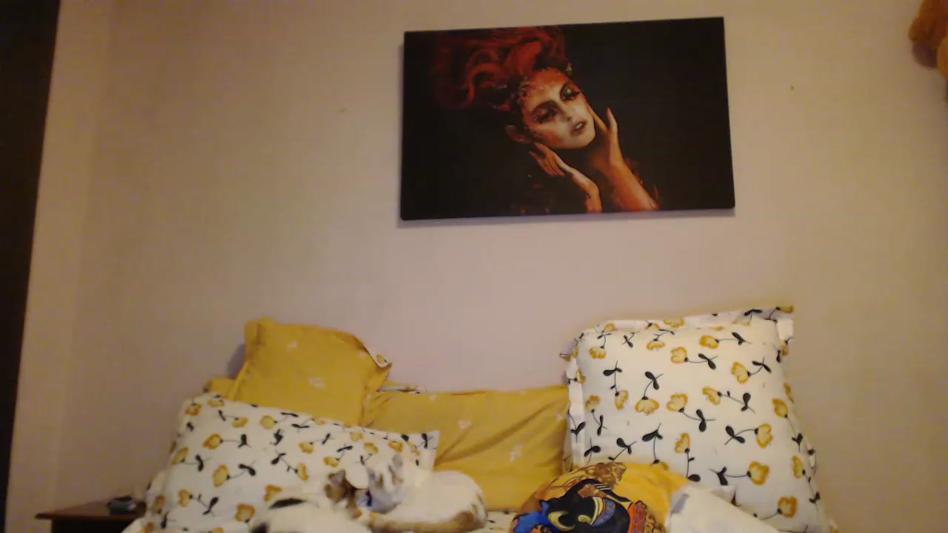 Gallery image thumbnail from Aahh_Emilia's myfreecams stream on, 01/25/2023, 18:03 image 6 of 20