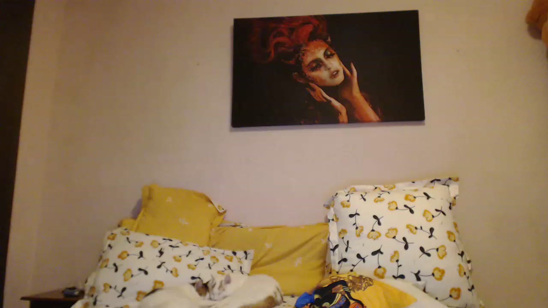 Gallery image thumbnail from Aahh_Emilia's myfreecams stream on, 01/25/2023, 18:03 image 17 of 20