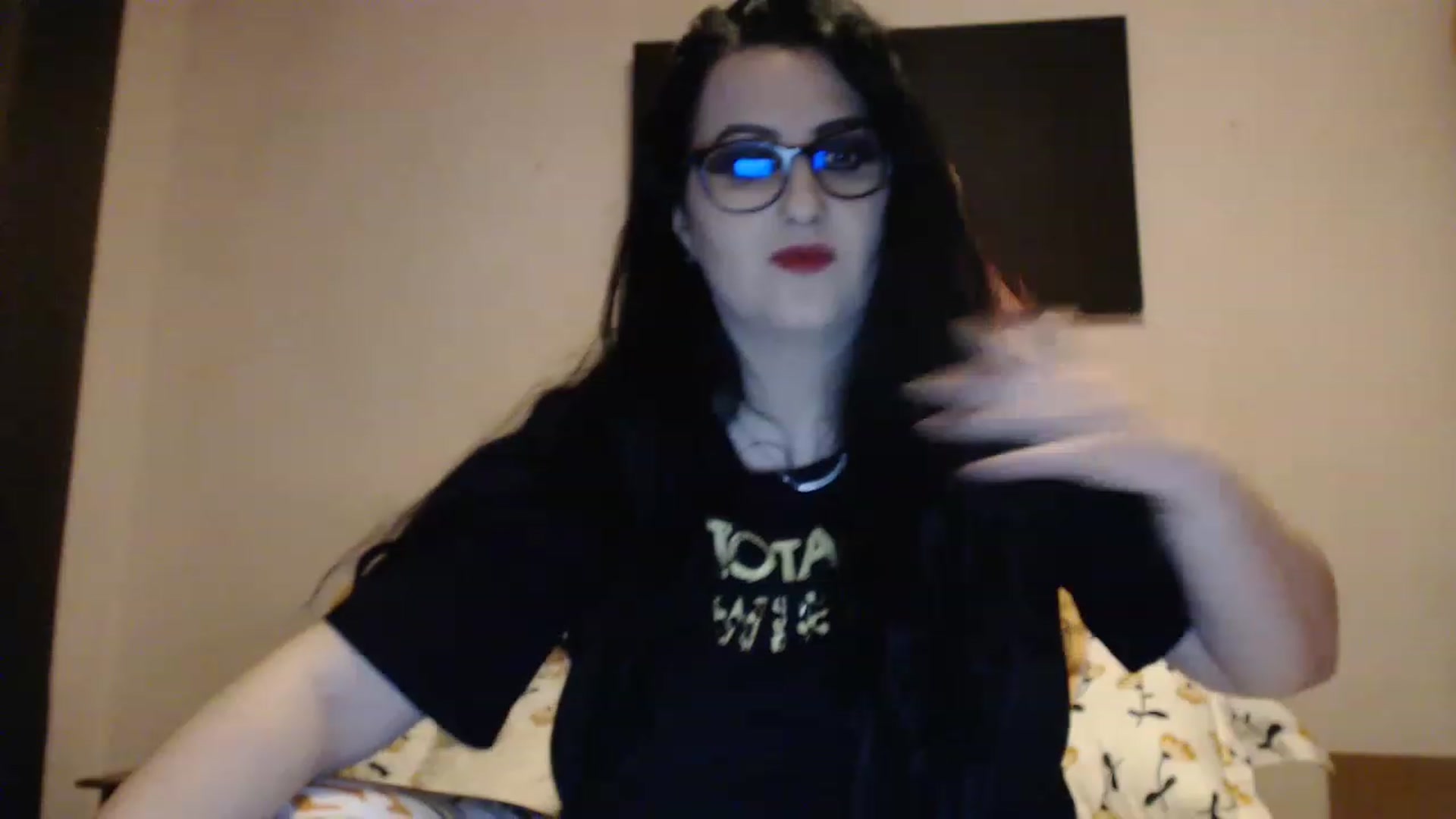Gallery image thumbnail from Aahh_Emilia's myfreecams stream on, 01/27/2023, 17:54 image 5 of 20