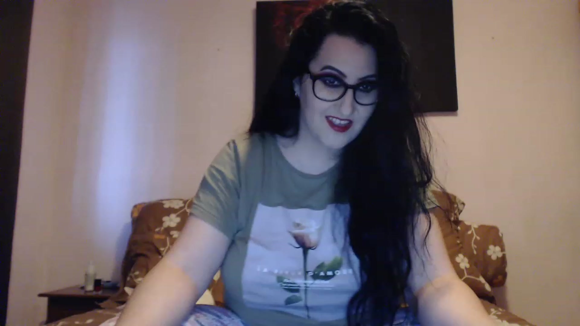 Gallery image thumbnail from Aahh_Emilia's myfreecams stream on, 01/31/2023, 14:45 image 13 of 20