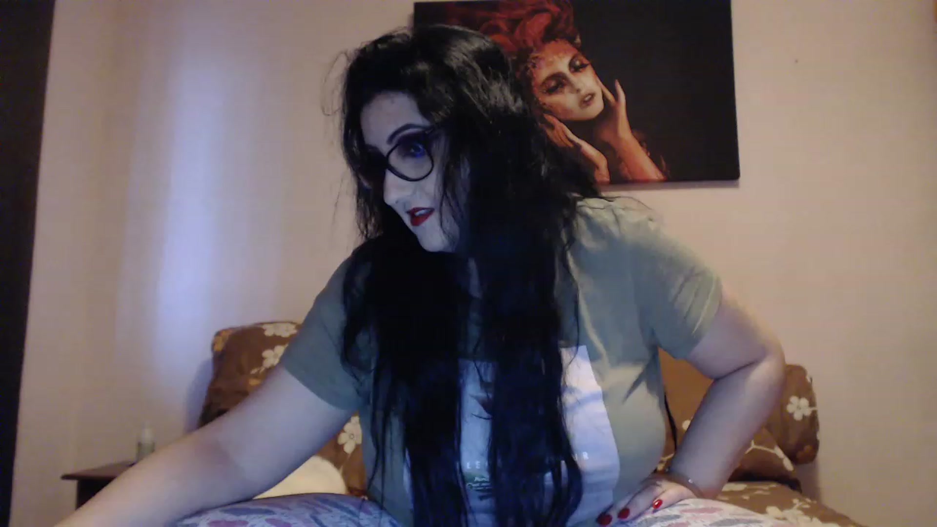 Gallery image thumbnail from Aahh_Emilia's myfreecams stream on, 01/31/2023, 14:45 image 16 of 20