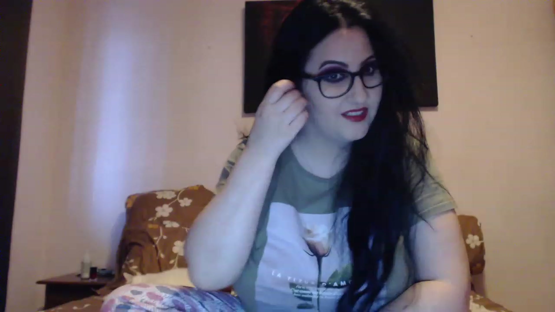 Gallery image thumbnail from Aahh_Emilia's myfreecams stream on, 01/31/2023, 14:45 image 10 of 20
