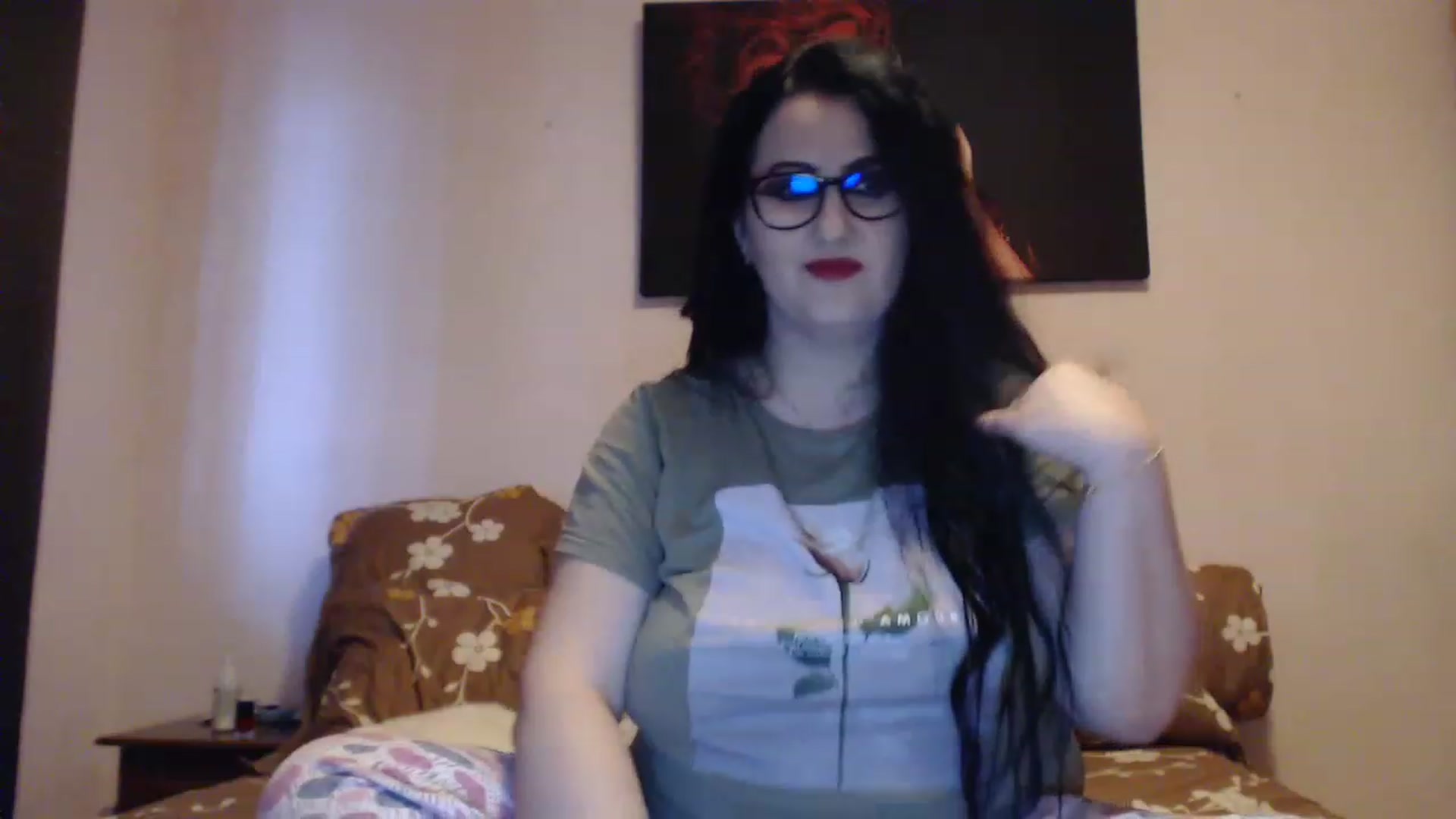 Gallery image thumbnail from Aahh_Emilia's myfreecams stream on, 01/31/2023, 14:45 image 7 of 20