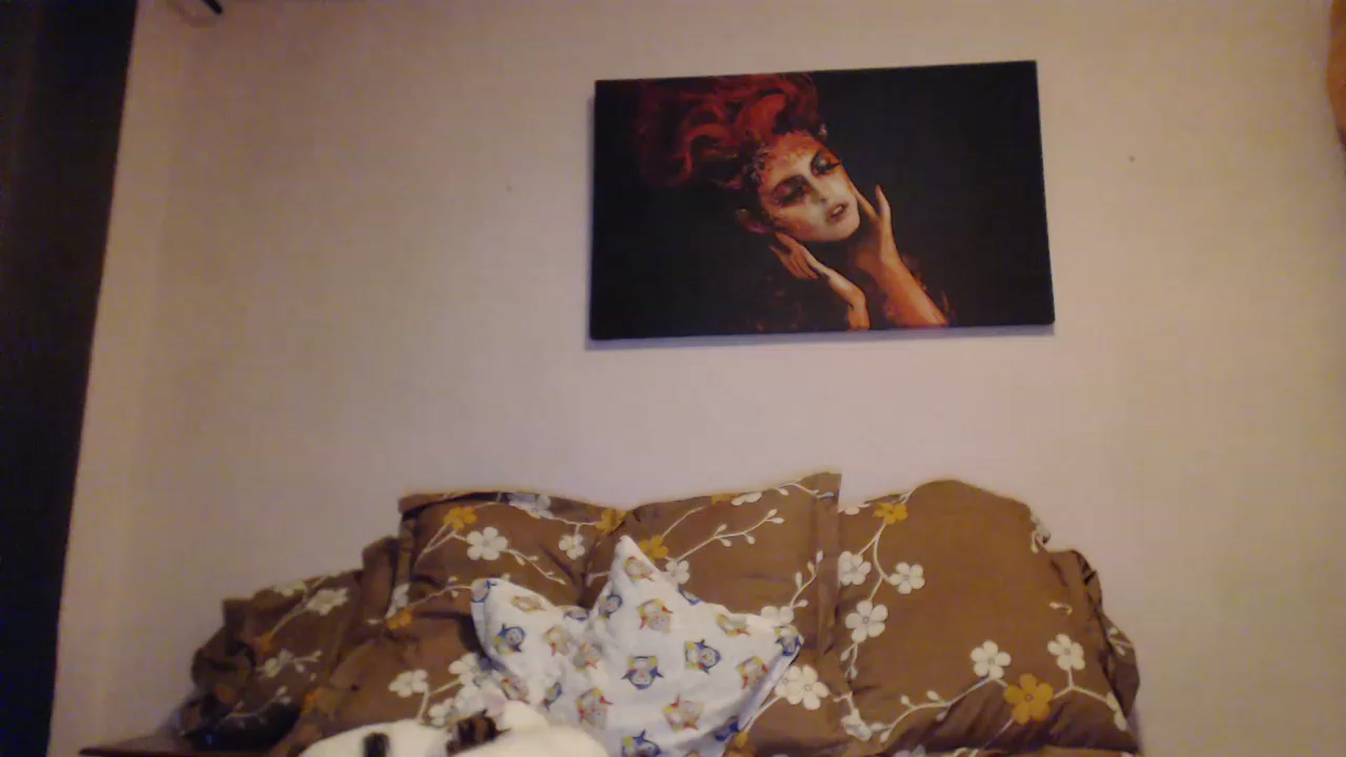 Gallery image thumbnail from Aahh_Emilia's myfreecams stream on, 02/04/2023, 16:10 image 18 of 20