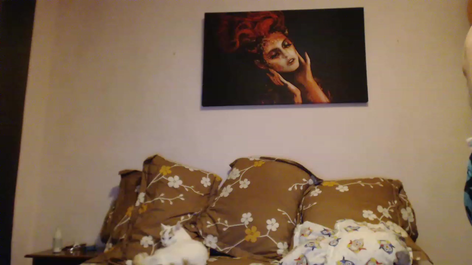 Gallery image thumbnail from Aahh_Emilia's myfreecams stream on, 02/05/2023, 18:55 image 4 of 20
