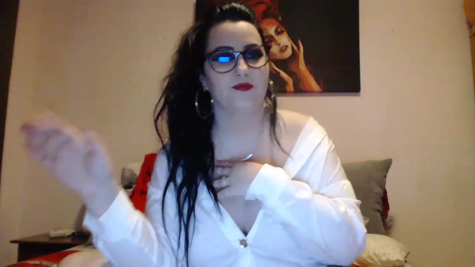 Gallery image thumbnail from Aahh_Emilia's myfreecams stream on, 02/06/2023, 15:46 image 12 of 20