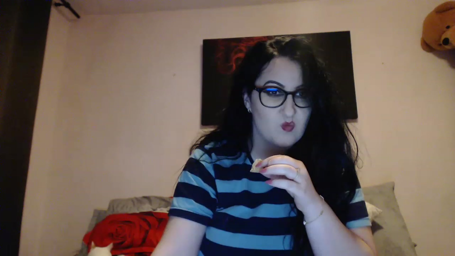 Gallery image thumbnail from Aahh_Emilia's myfreecams stream on, 02/09/2023, 18:53 image 4 of 20