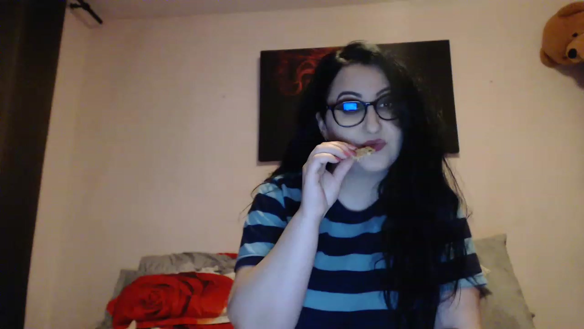 Gallery image thumbnail from Aahh_Emilia's myfreecams stream on, 02/09/2023, 18:53 image 5 of 20