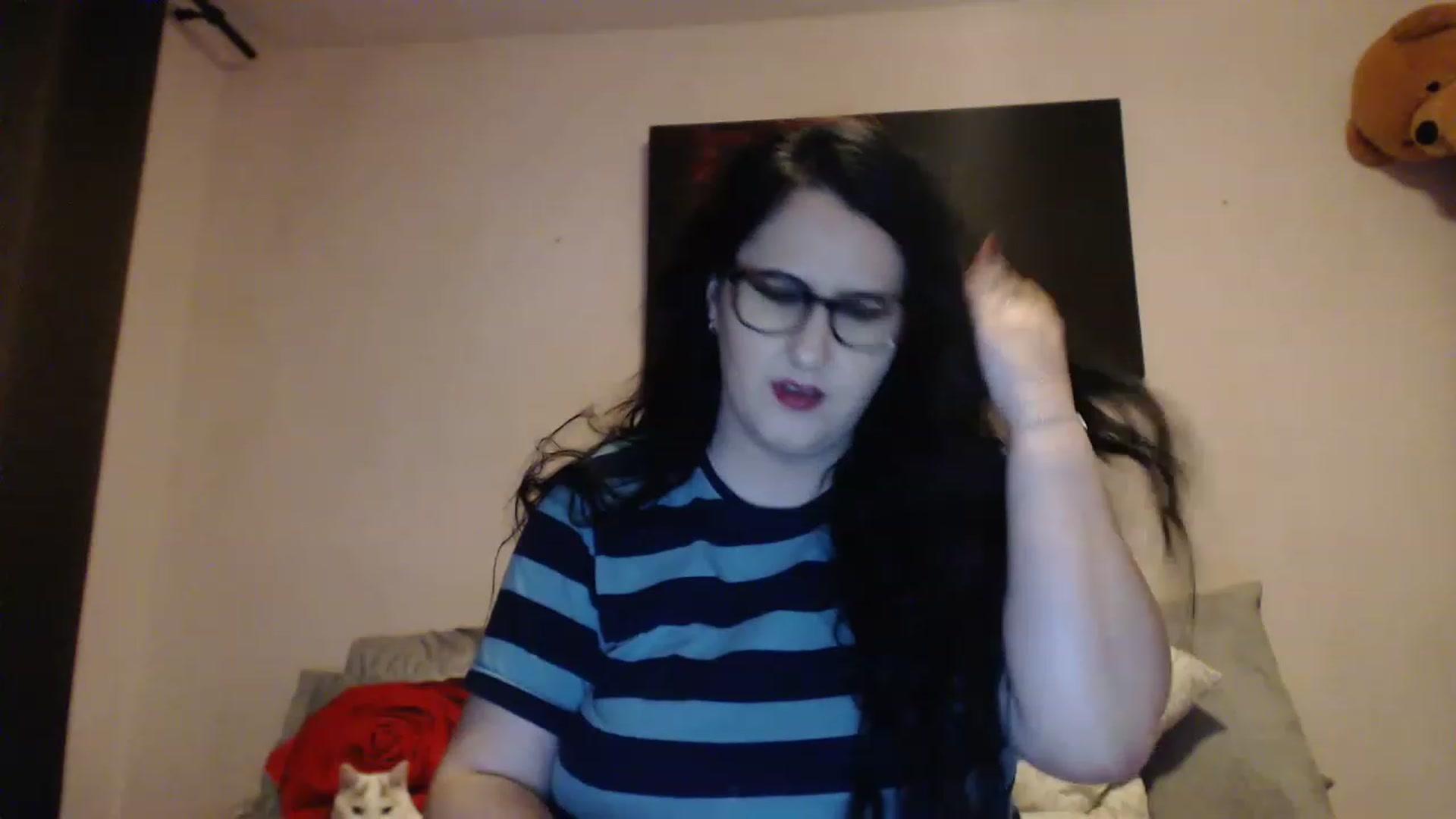 Gallery image thumbnail from Aahh_Emilia's myfreecams stream on, 02/09/2023, 18:53 image 2 of 20