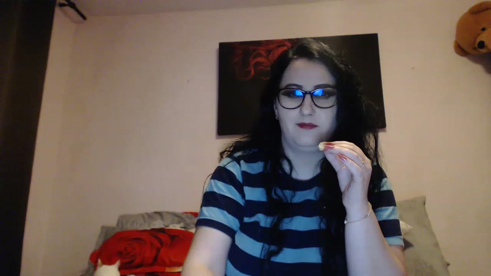 Gallery image thumbnail from Aahh_Emilia's myfreecams stream on, 02/09/2023, 18:53 image 3 of 20