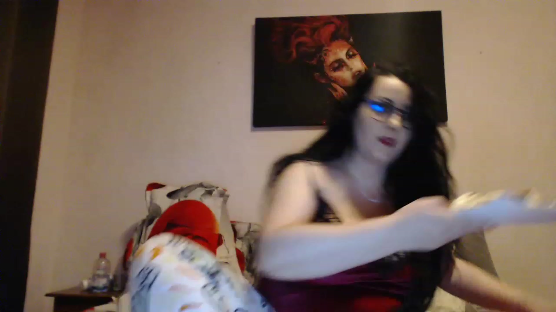 Gallery image thumbnail from Aahh_Emilia's myfreecams stream on, 02/10/2023, 17:56 image 8 of 20