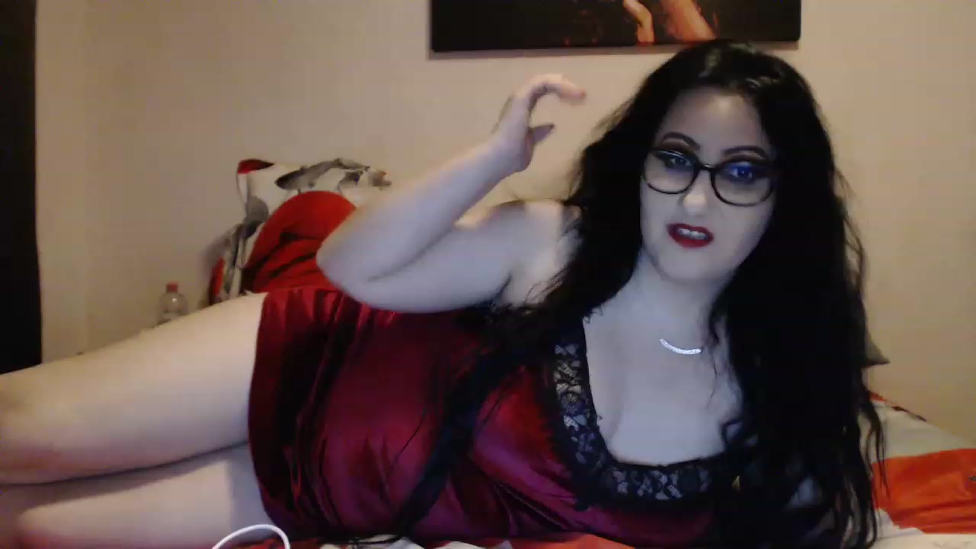 Gallery image thumbnail from Aahh_Emilia's myfreecams stream on, 02/10/2023, 17:56 image 18 of 20