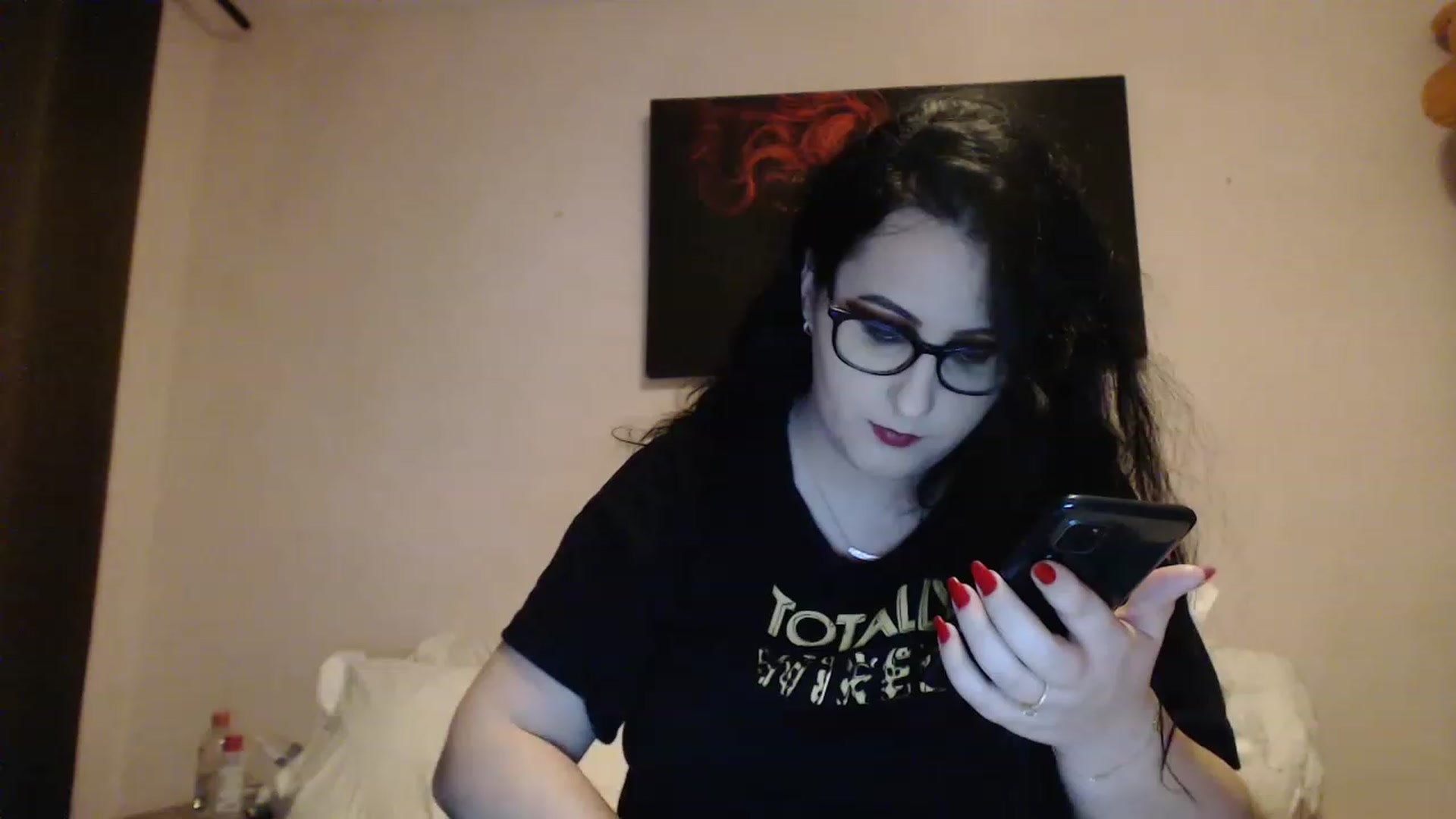 Gallery image thumbnail from Aahh_Emilia's myfreecams stream on, 02/12/2023, 18:32 image 2 of 20