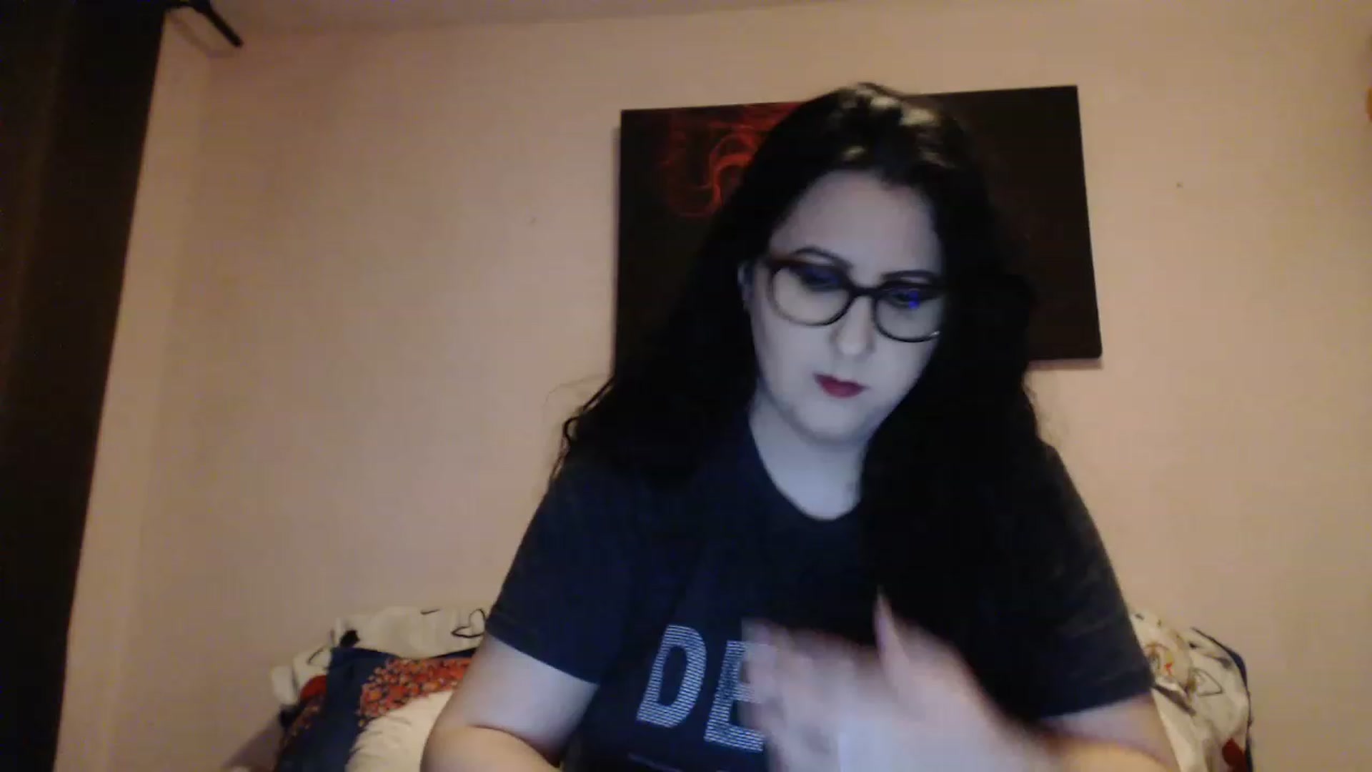 Gallery image thumbnail from Aahh_Emilia's myfreecams stream on, 02/18/2023, 18:36 image 1 of 20