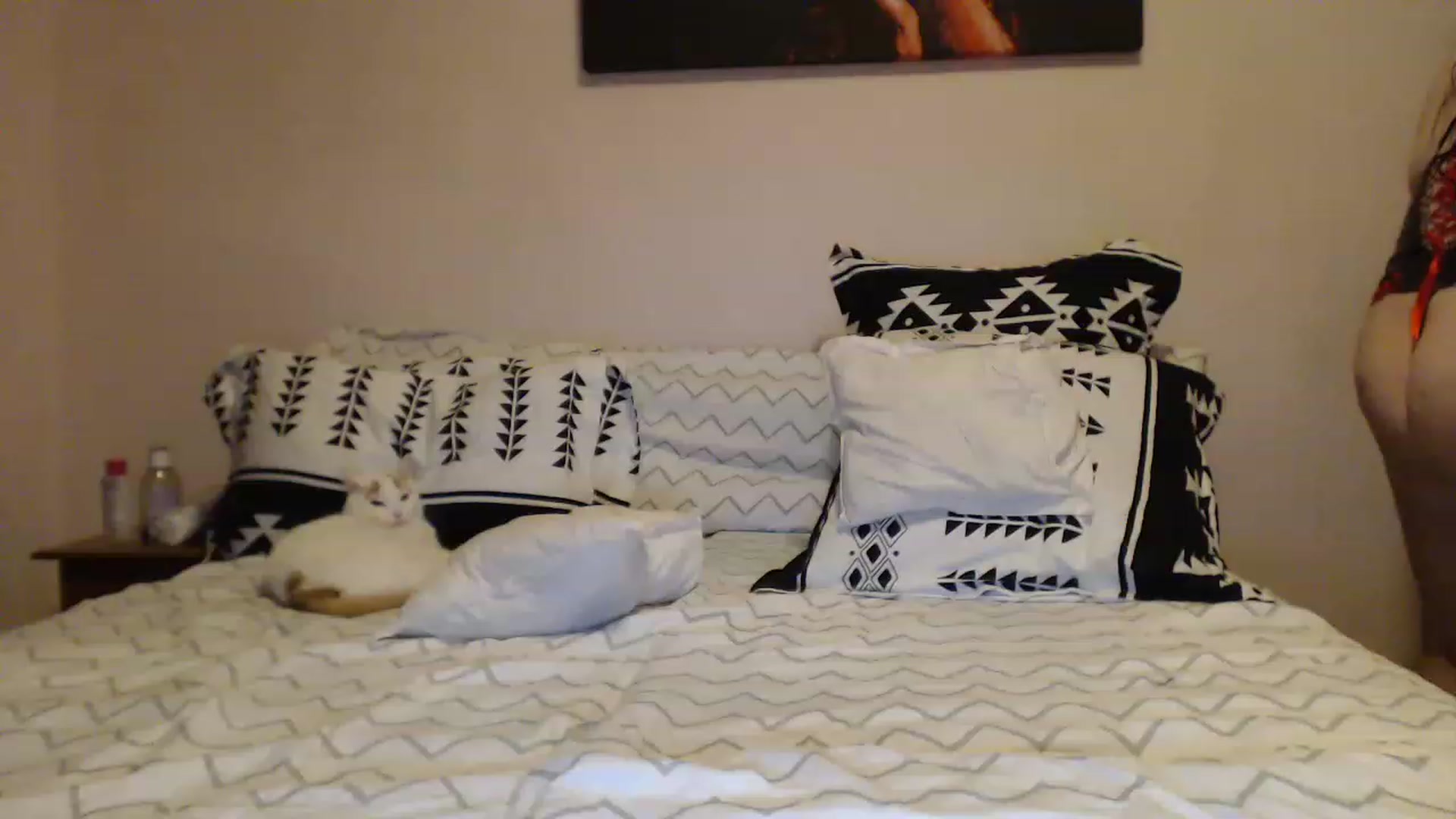 Gallery image thumbnail from Aahh_Emilia's myfreecams stream on, 02/23/2023, 17:59 image 4 of 20