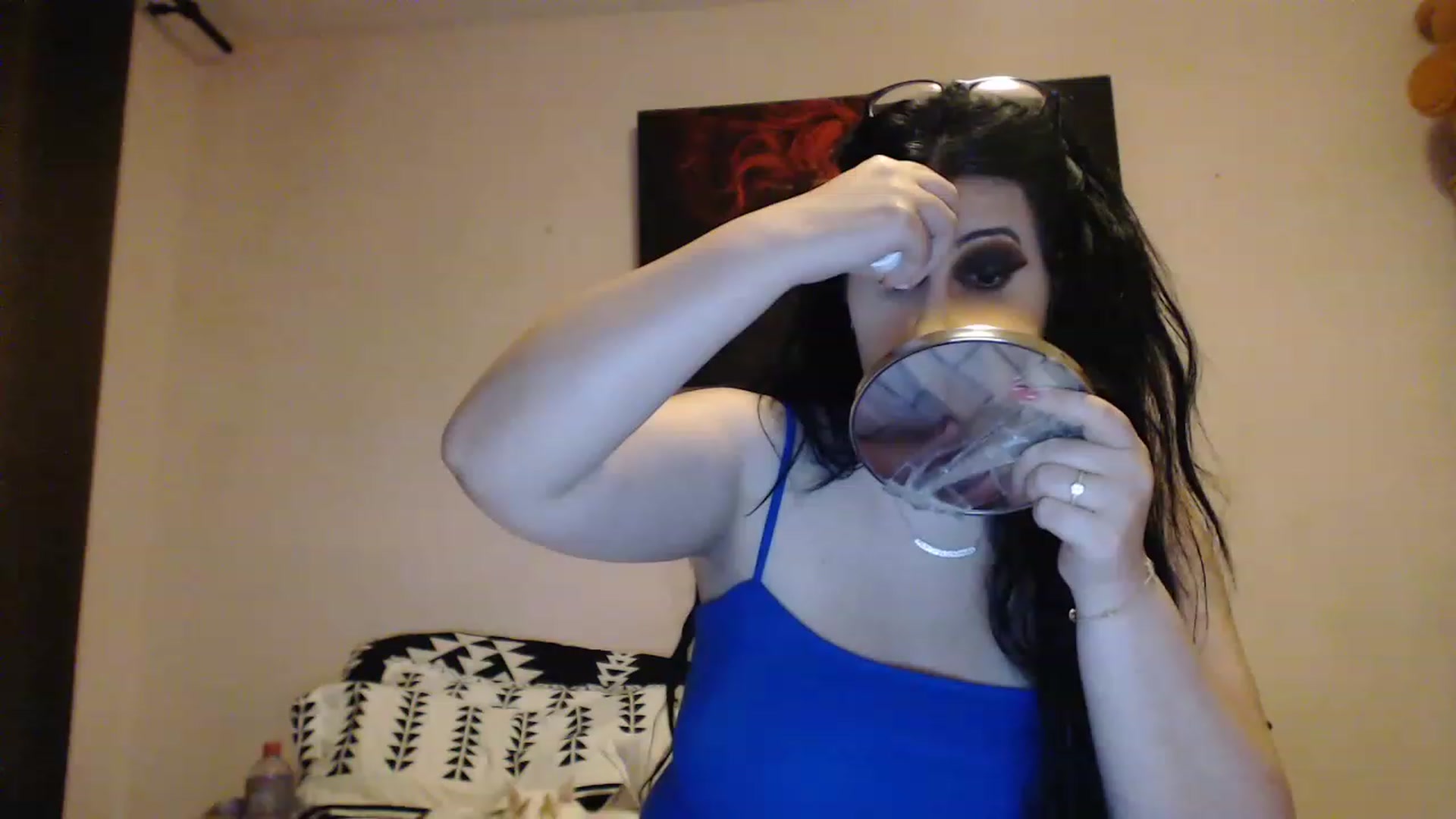 Gallery image thumbnail from Aahh_Emilia's myfreecams stream on, 02/24/2023, 18:26 image 12 of 20