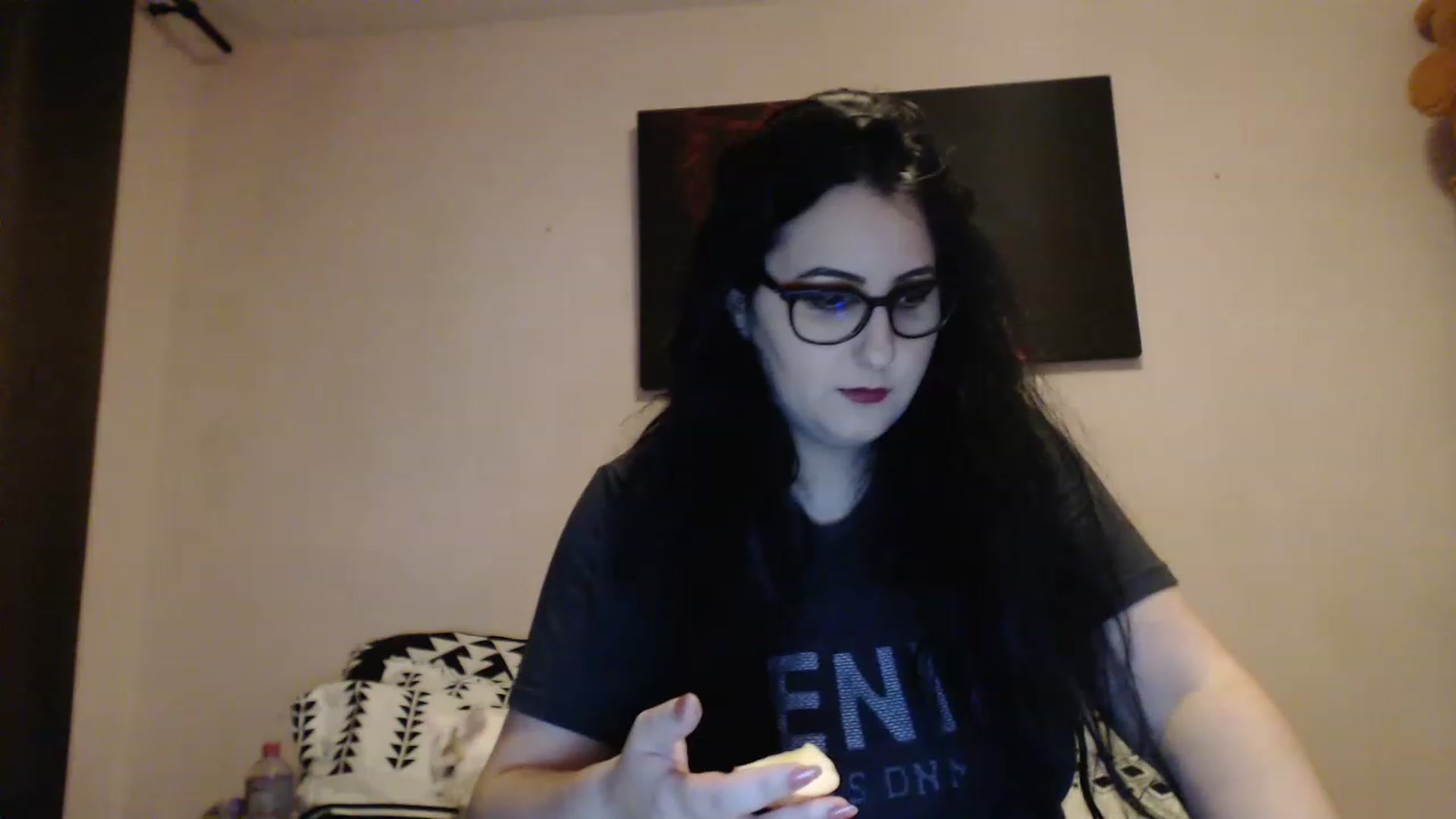 Gallery image thumbnail from Aahh_Emilia's myfreecams stream on, 02/24/2023, 18:26 image 3 of 20