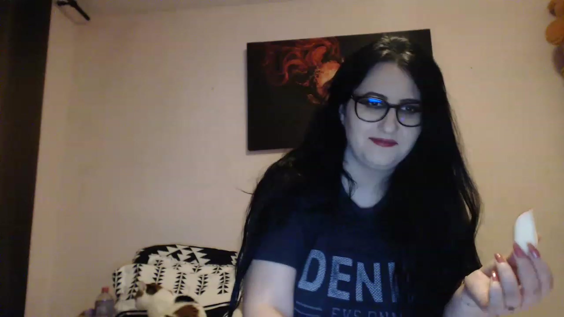Gallery image thumbnail from Aahh_Emilia's myfreecams stream on, 02/24/2023, 18:26 image 2 of 20