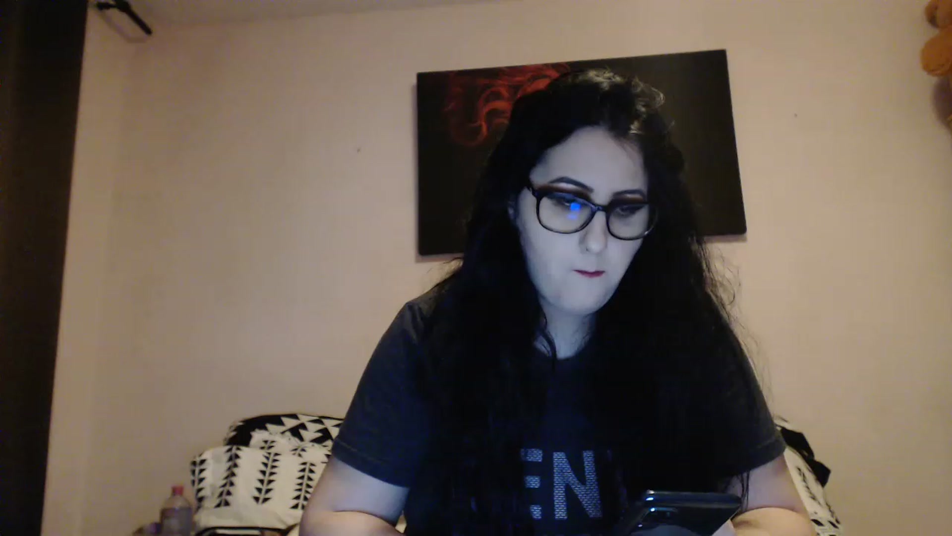 Gallery image thumbnail from Aahh_Emilia's myfreecams stream on, 02/24/2023, 18:26 image 5 of 20